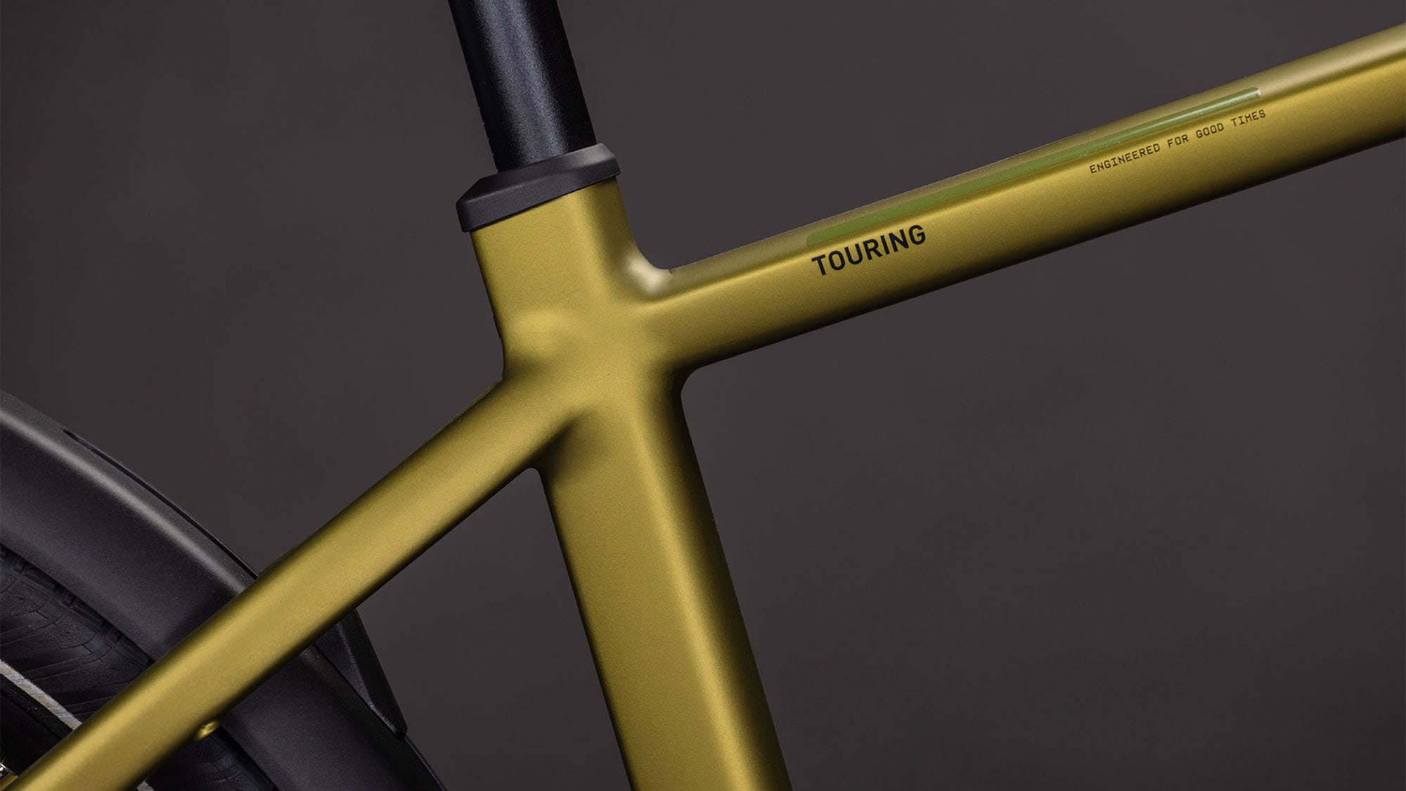 Cube Touring Hybrid PRO 800 2026 54 cm | goldenlime´n´black