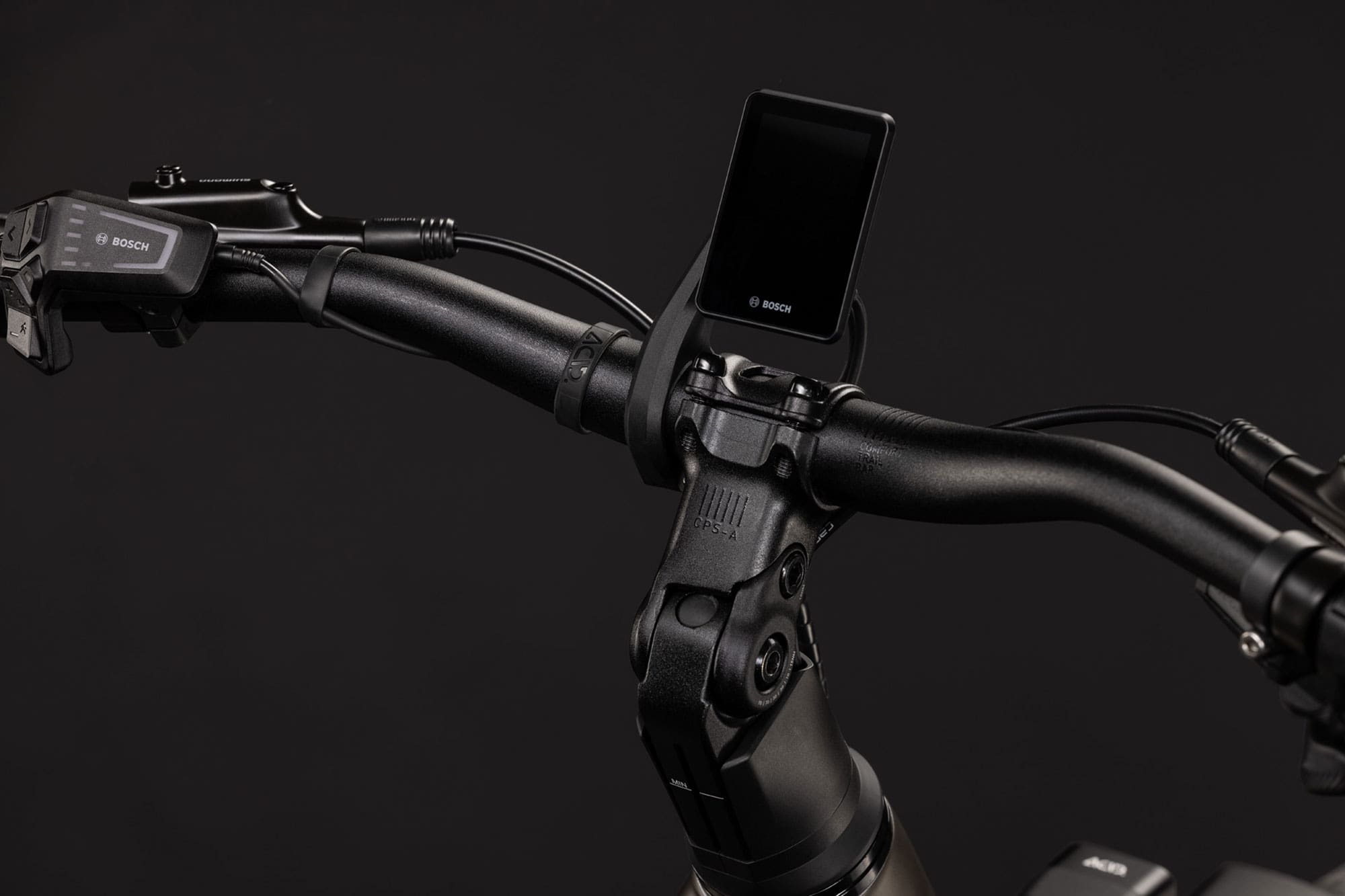 Cube Touring Hybrid Pro 800 Trapez 2027 46 cm | metallicumbra´n´black