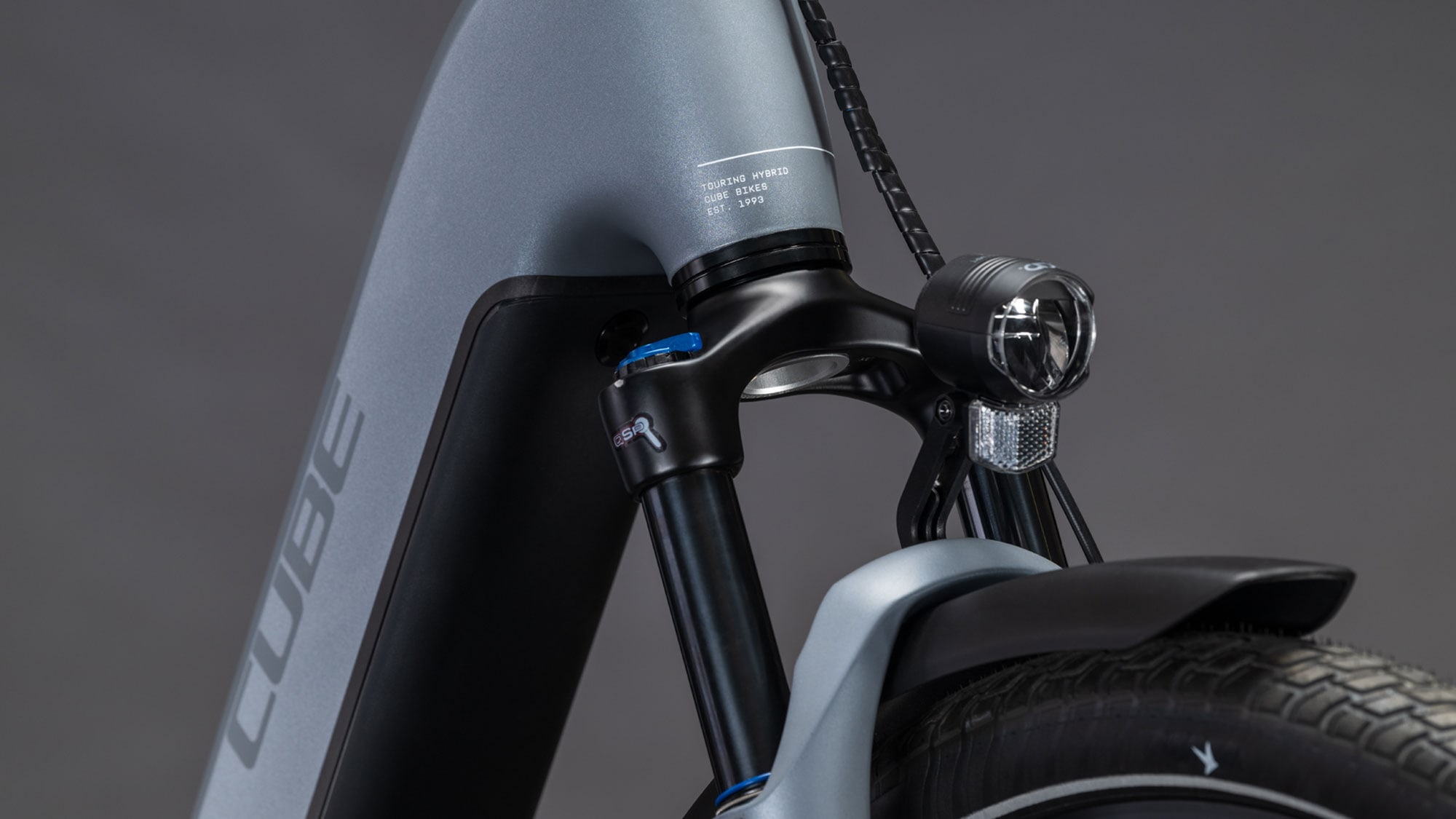 Cube Touring Hybrid PRO 800 Wave 2026 54 cm | pearlgrey´n´grey