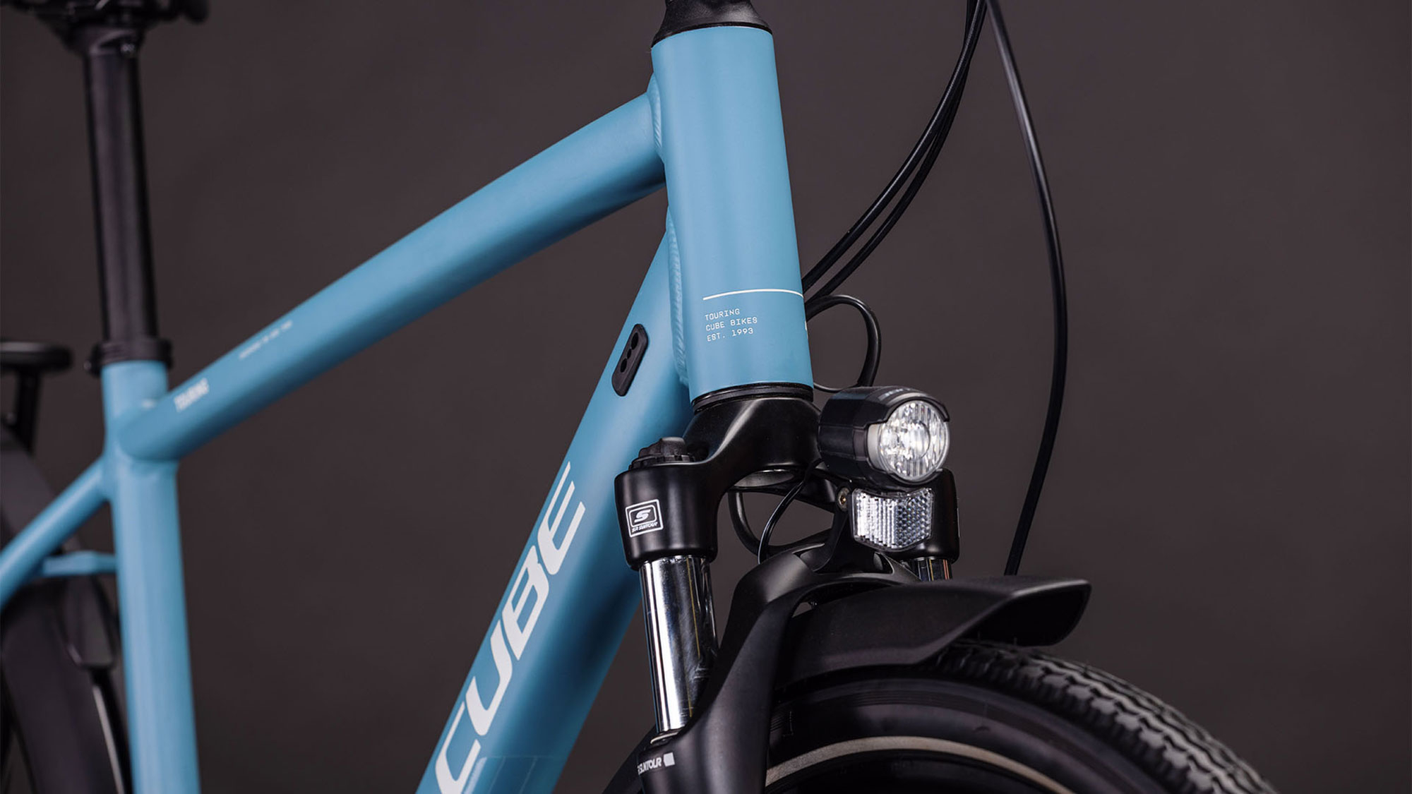 Cube Touring ONE 2026 