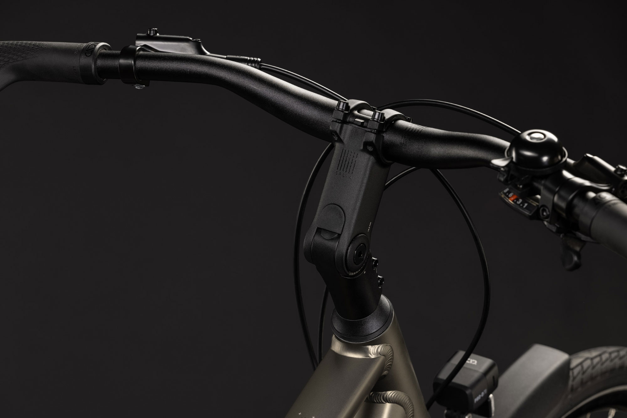 Cube Touring ONE 2027 54 cm | flashstone´n´coalchrome