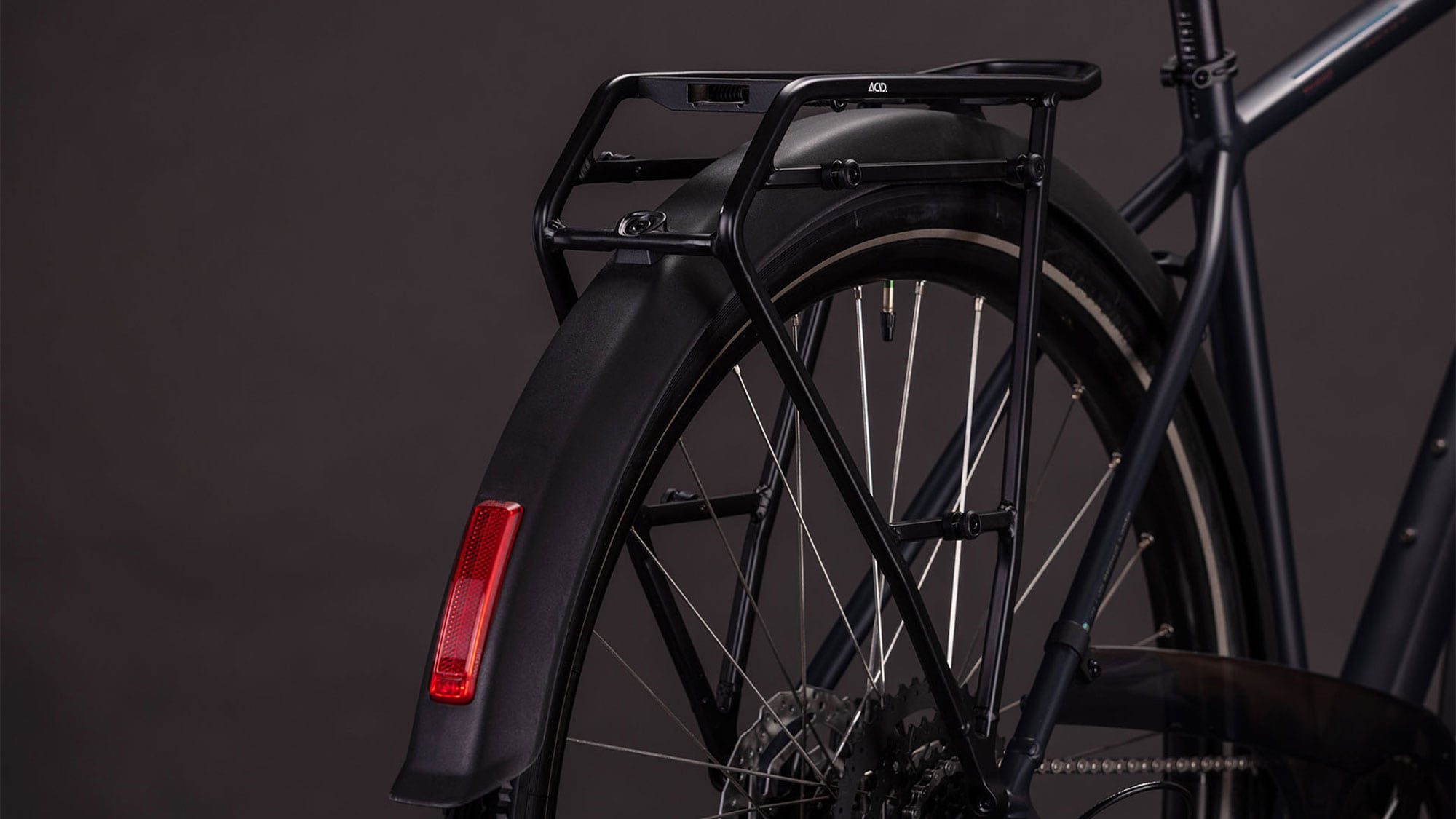 Cube Touring ONE 2026 54 cm | night´n´chrome