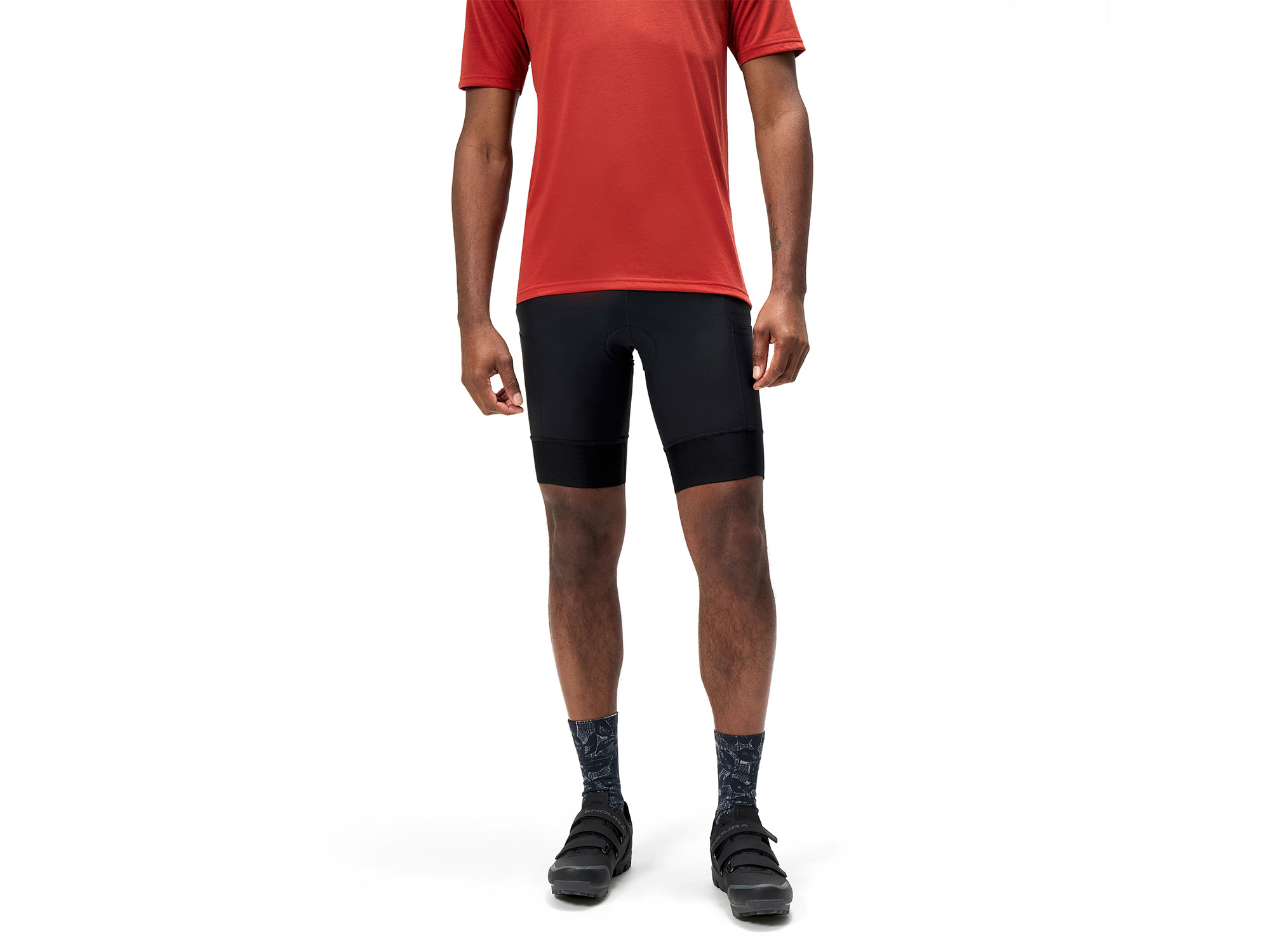 Endura Loop Waist Short M | black