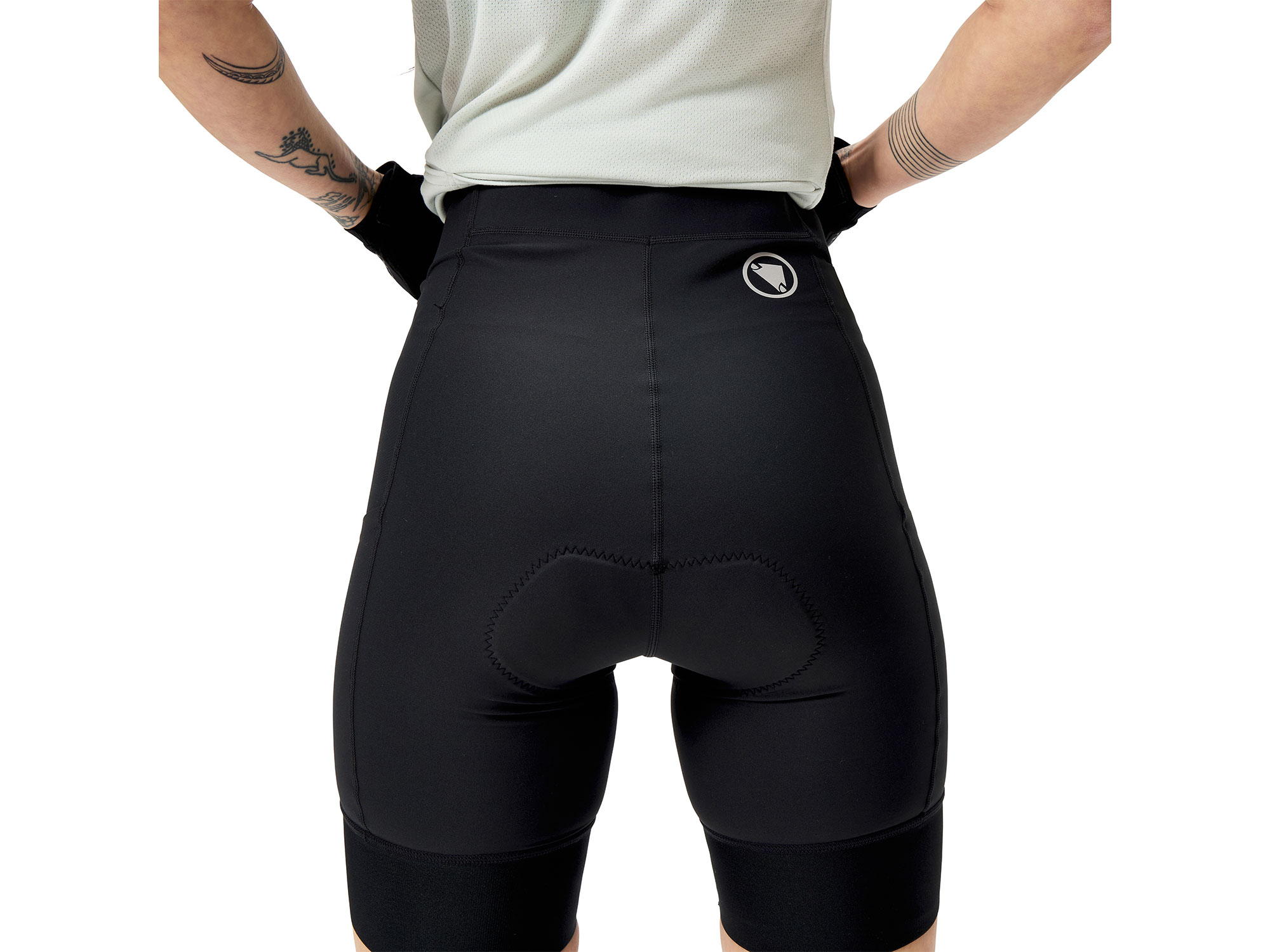 Endura Loop Waist Short WMS L | black