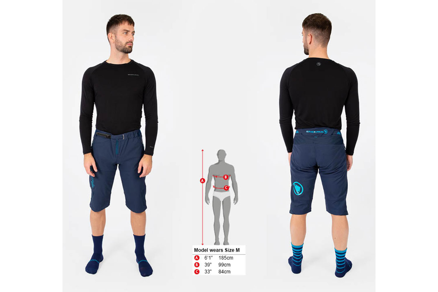 Endura MT500 Burner Shorts 