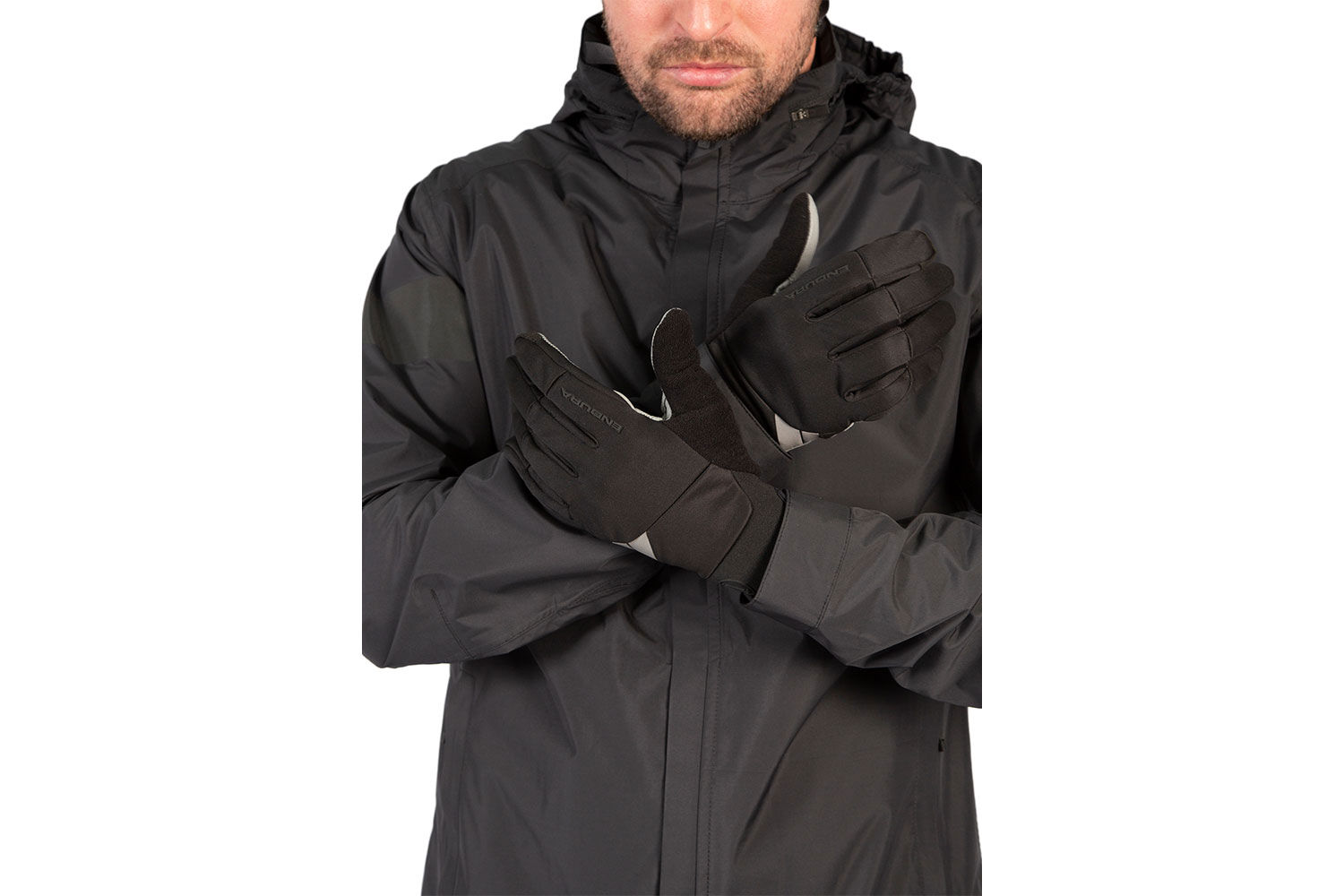 Endura Windchill Handschuh 8 | schwarz
