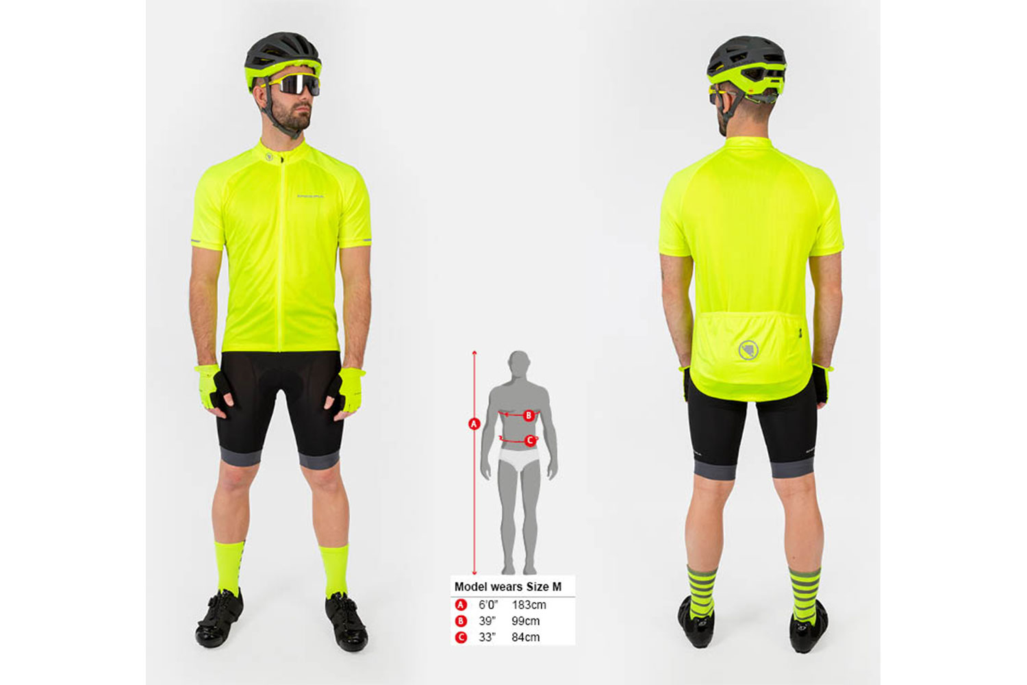 Endura Xtract KA-Trikot II 