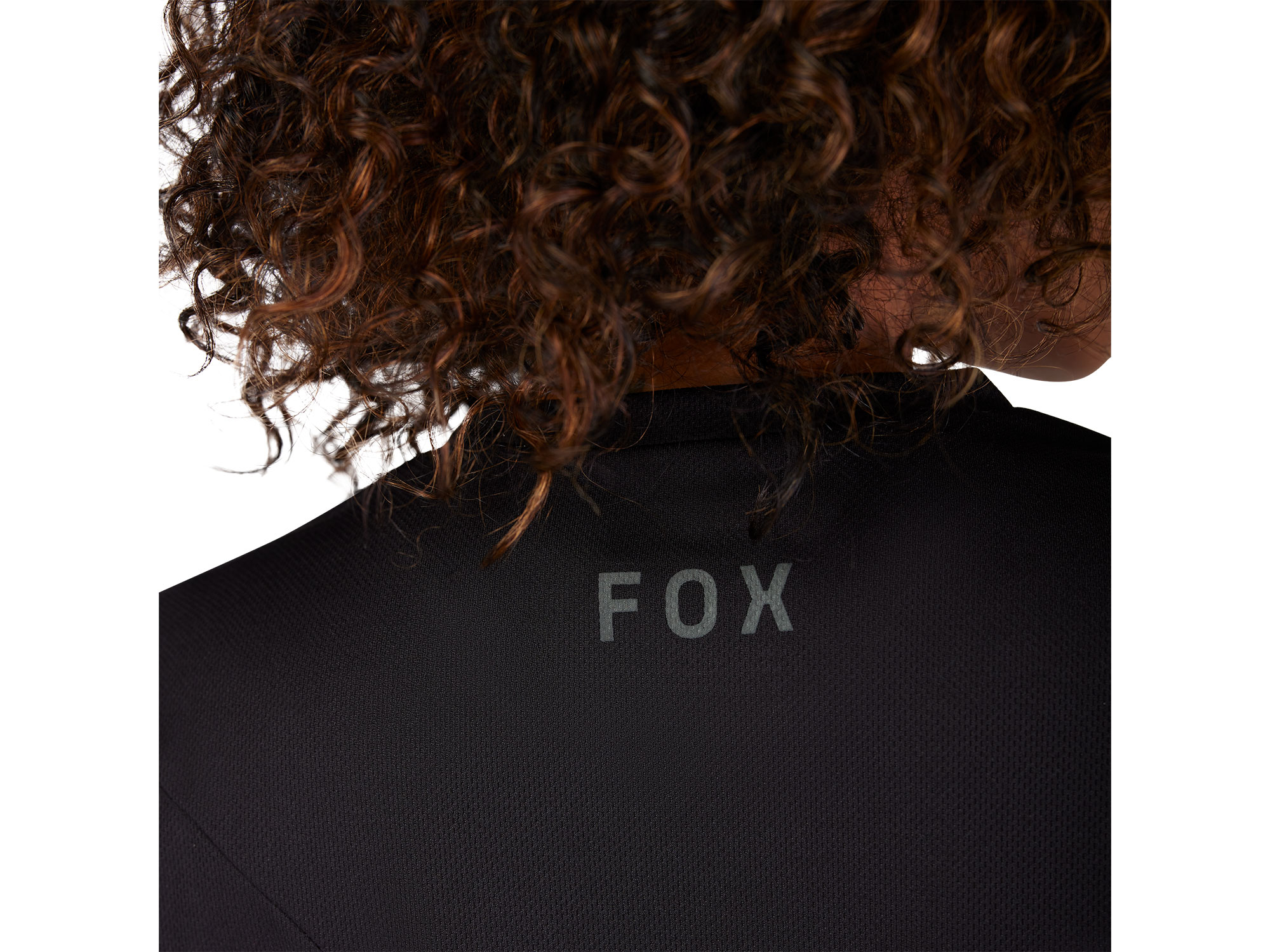 Fox Racing Ranger LS Jersey WMS XL | black