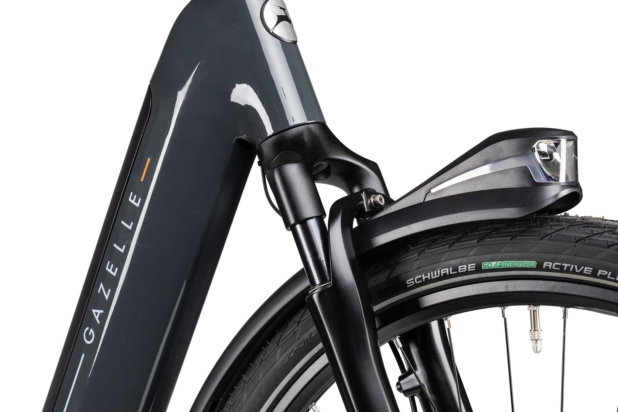 Gazelle Arroyo C5 HMB Elite 3.0 Wave 2026 53 cm | anthracite grey