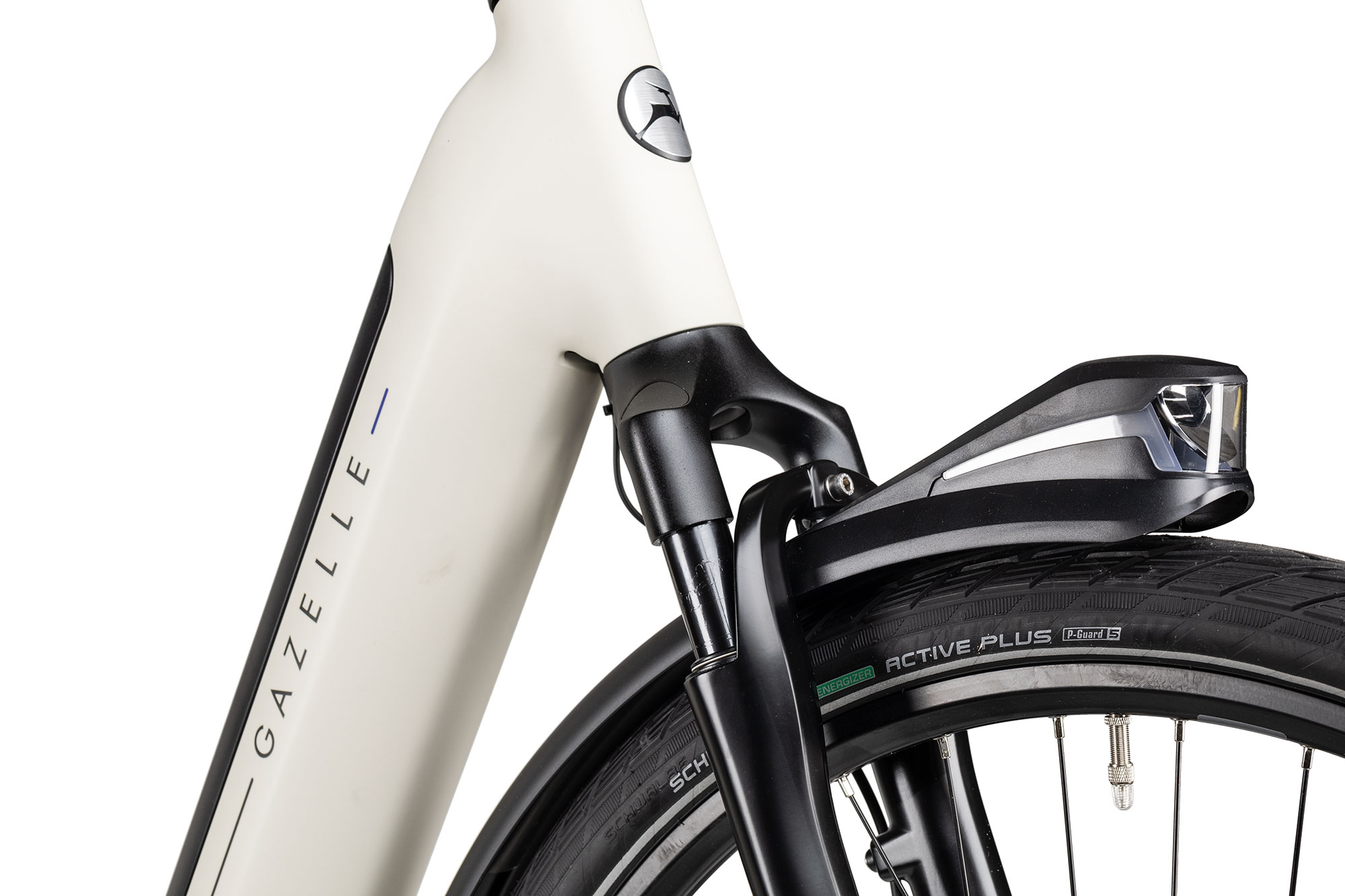 Gazelle Arroyo C5 HMB Elite 3.0 Wave 2026 49 cm | ivory white matt