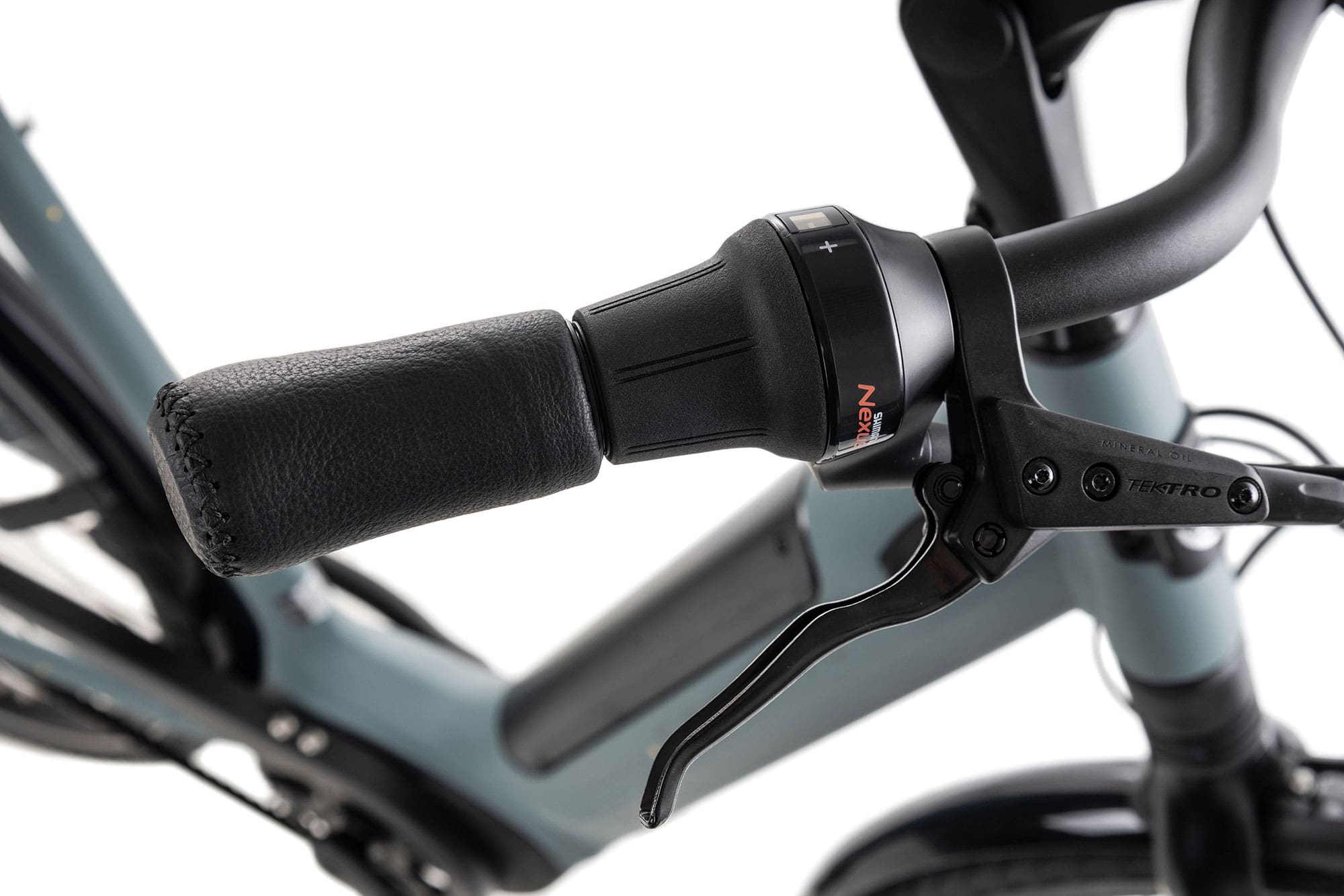 Gazelle Arroyo C5 HMB Elite Wave 2026 57 cm | petrol blue matt | 28 Zoll