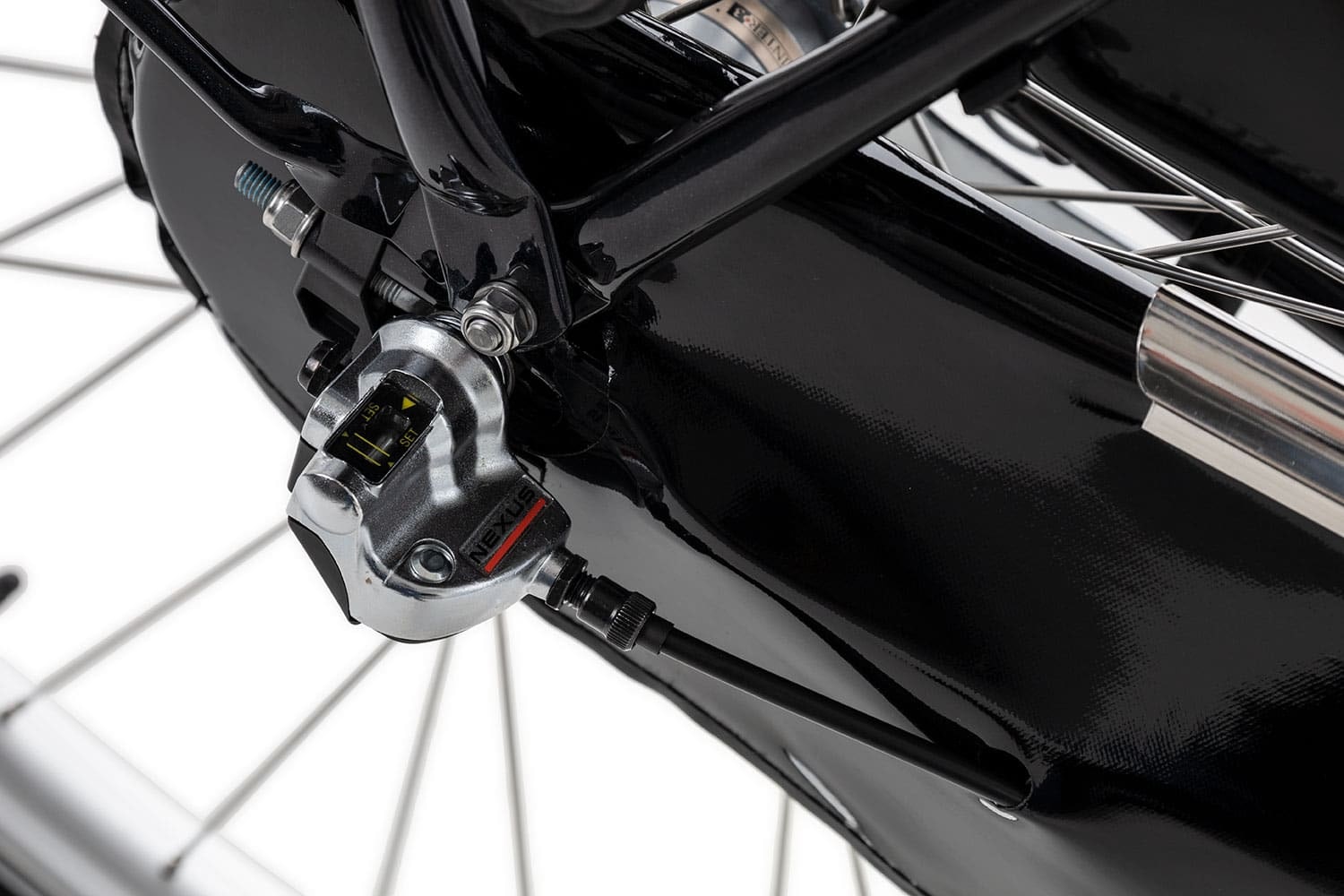 Gazelle Classic R3T Wave 2026 57 cm | panther black | 28 Zoll
