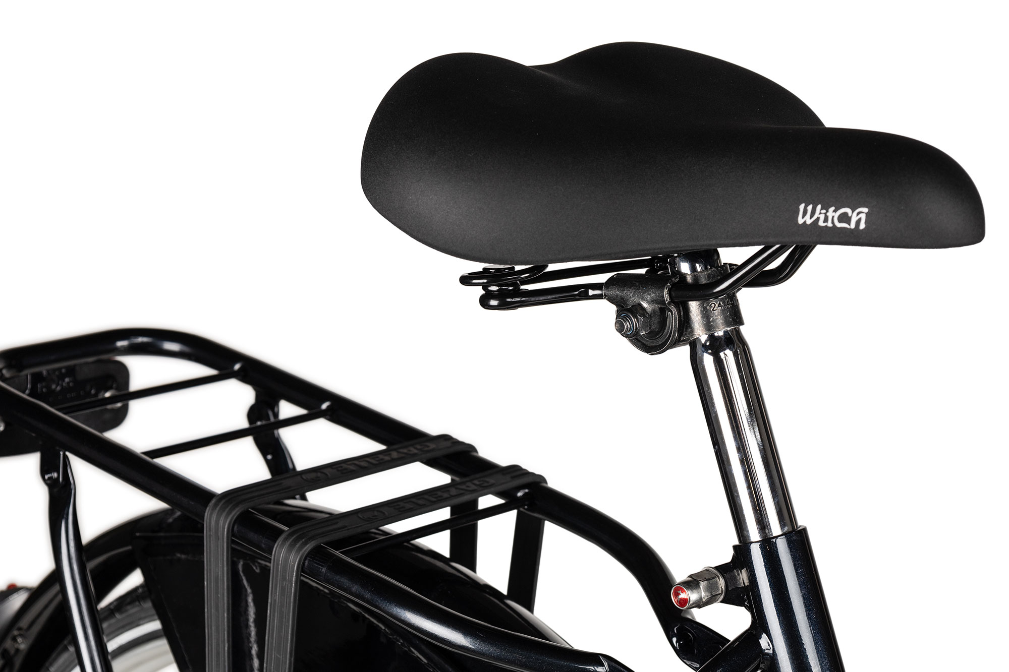 Gazelle Classic R3T Wave 2026 57 cm | panther black
