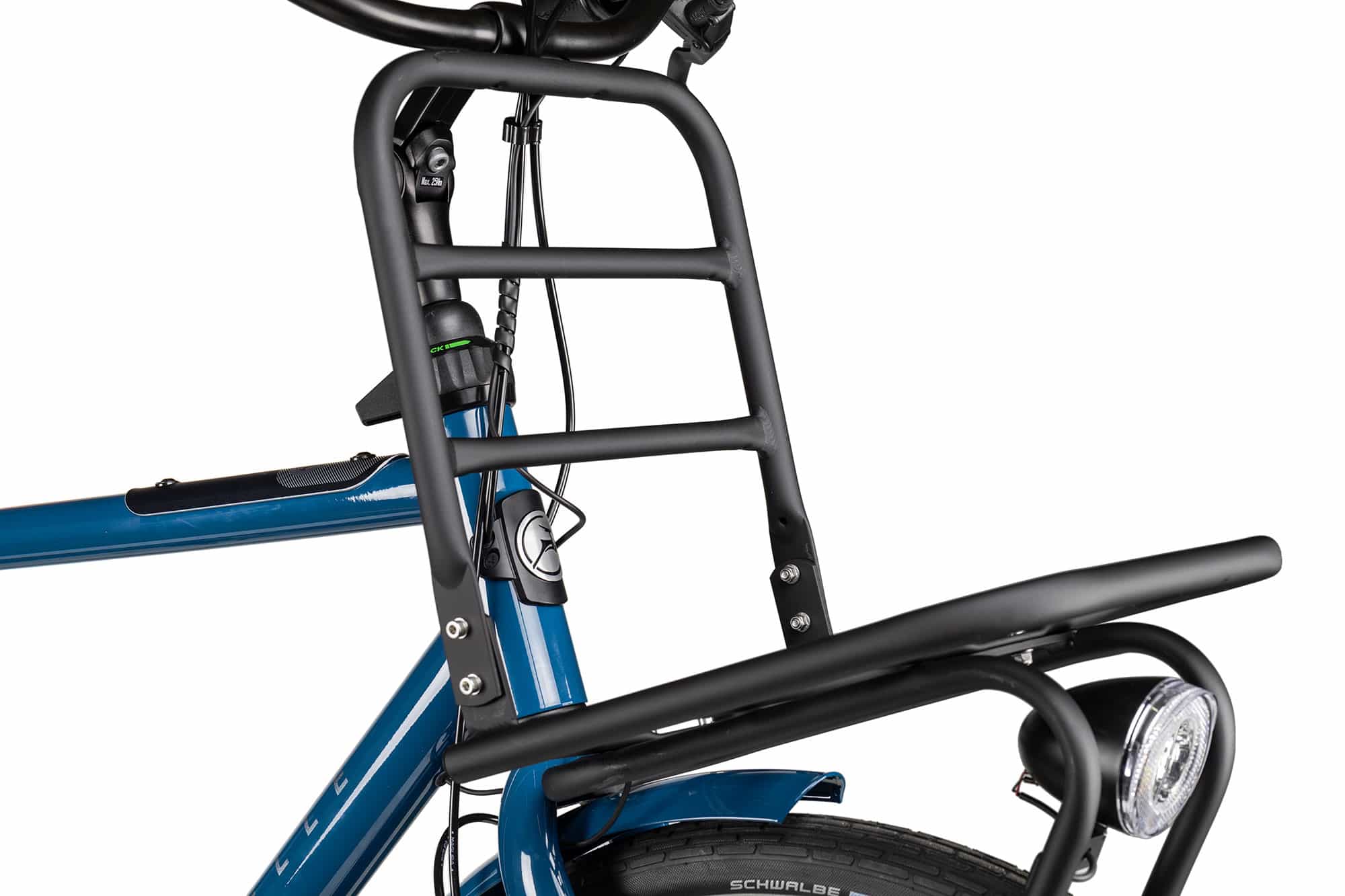 Gazelle HeavyDutyNL C5 HMB H5 2026 59 cm | ink blue