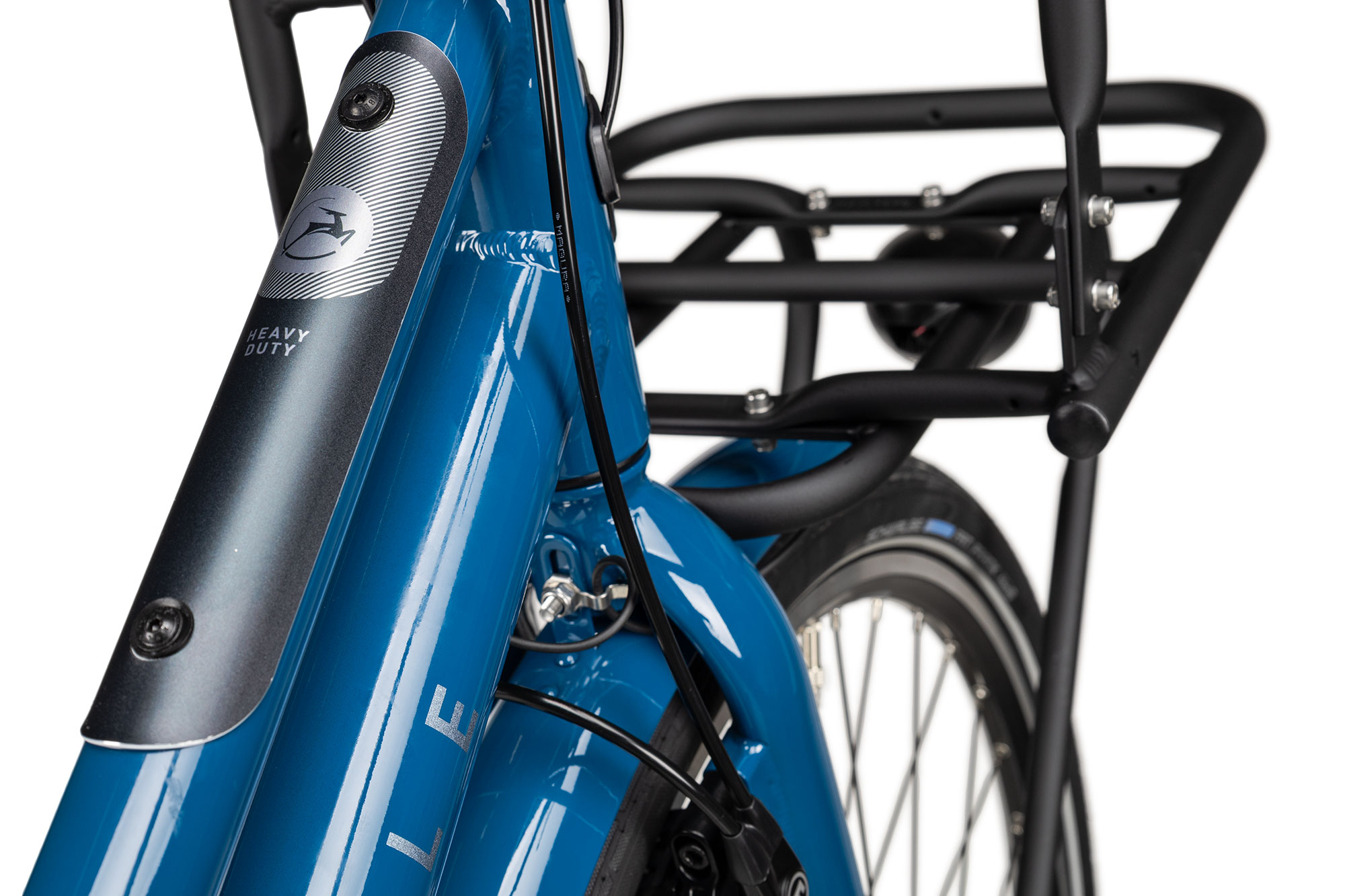 Gazelle HeavyDutyNL C5 HMB H5 Wave 2026 49 cm | ink blue