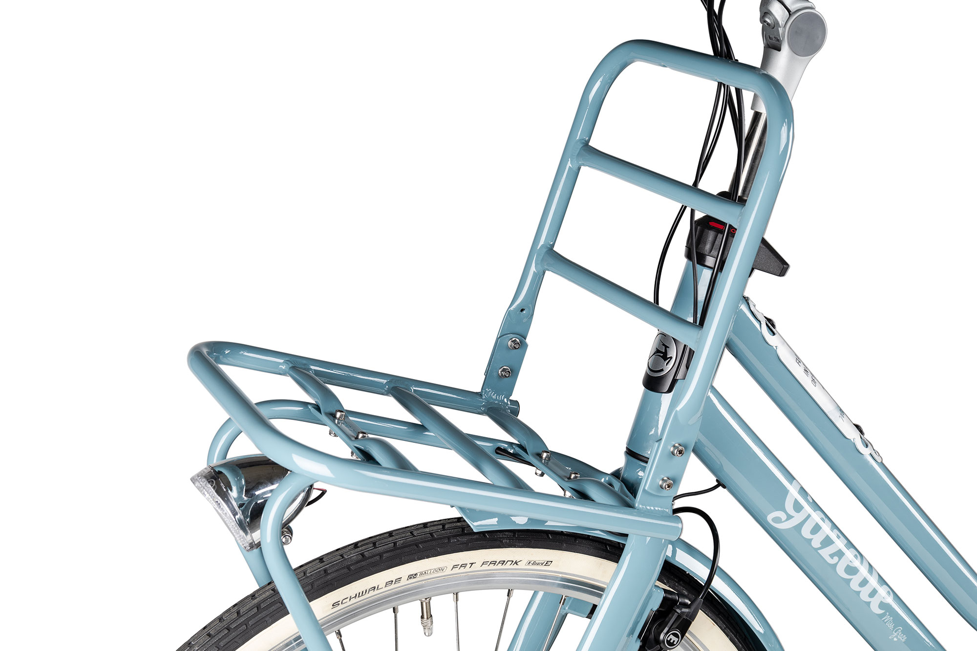 Gazelle Miss Grace C7+ HMB R7H Wave 2026 54 cm | denim blue
