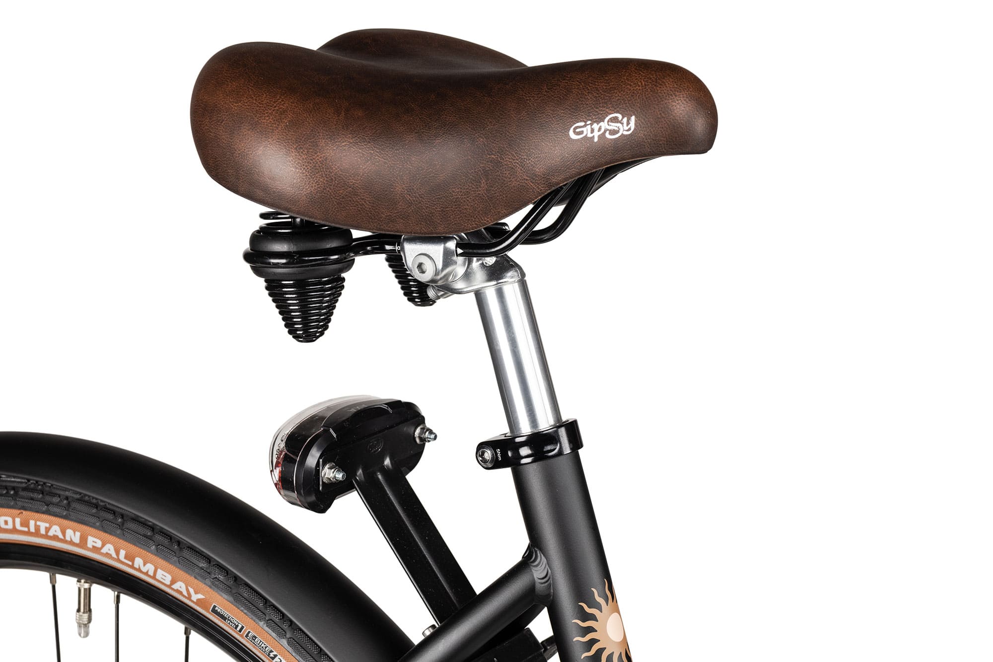 Gazelle Miss Grace R7T Wave 2026 54 cm | black matt