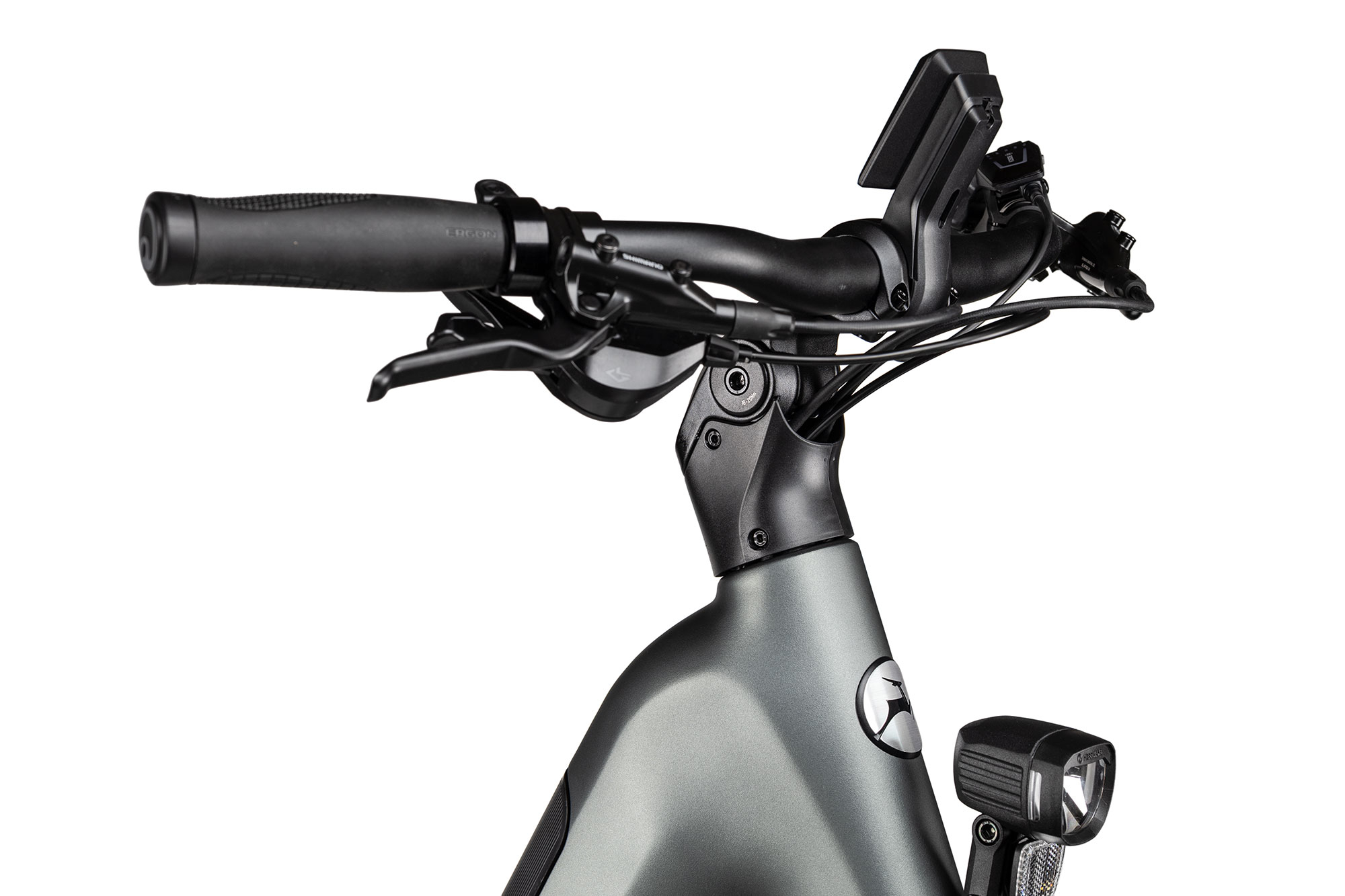 Gazelle Ultimate T11 Wave 2026 46 cm | twilight green matt