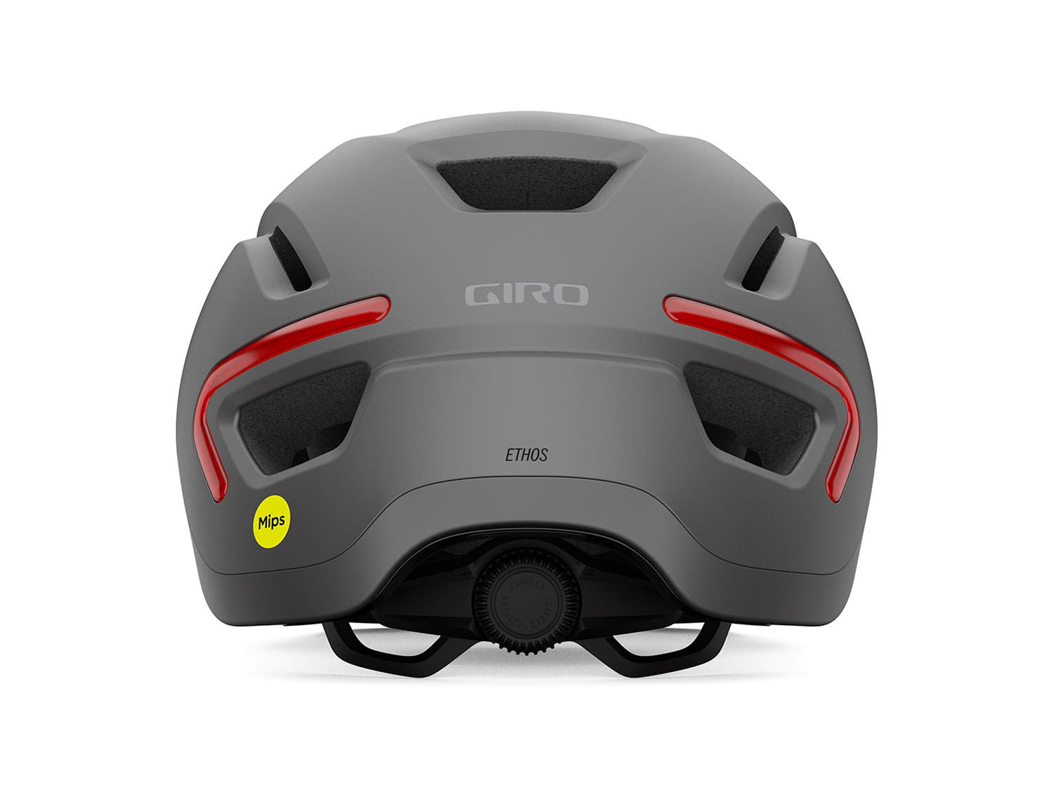 Giro Ethos MIPS Shield Helm 51-55 cm | graphit matt