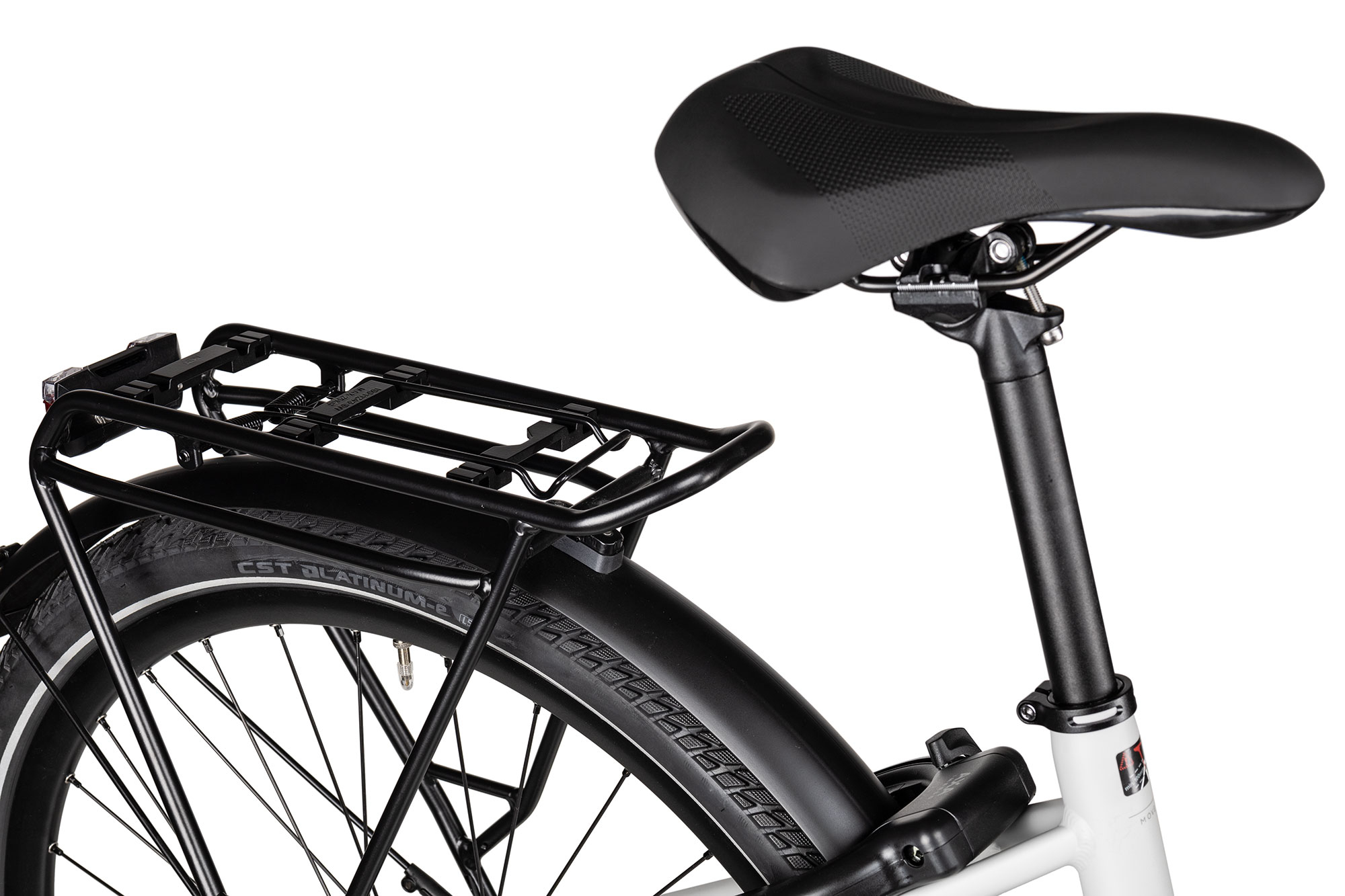 Kalkhoff ENDEAVOUR 1 MOVE 545 Trapez 2025 45 cm | lightgrey matt | 28 Zoll