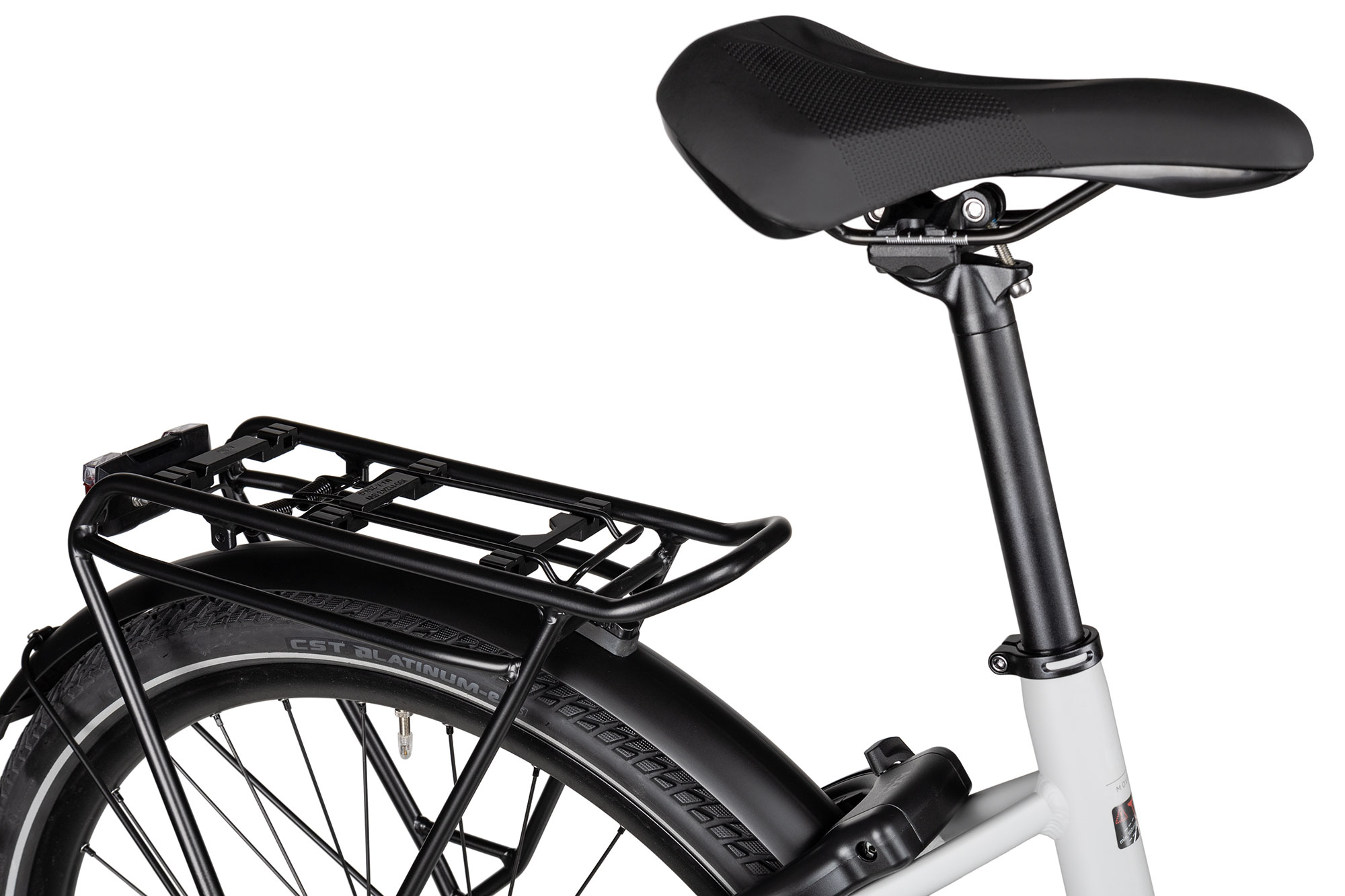 Kalkhoff ENDEAVOUR 1 MOVE 725 Trapez 2025 50 cm | lightgrey matt | 28 Zoll