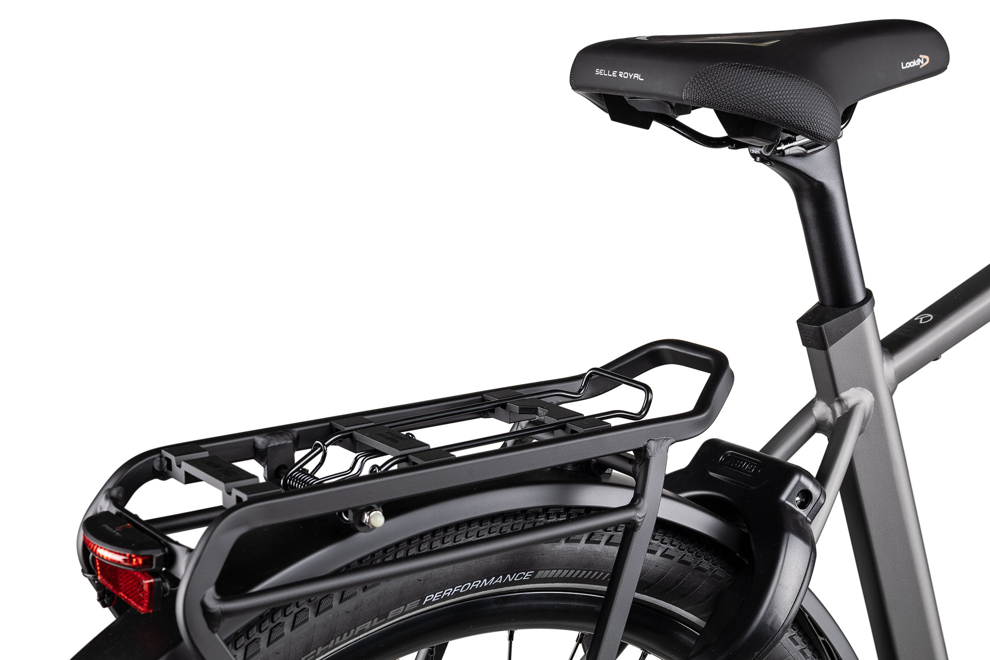 Kalkhoff ENDEAVOUR 5+ ADVANCE ABS 2025 48 cm | jetgrey matt