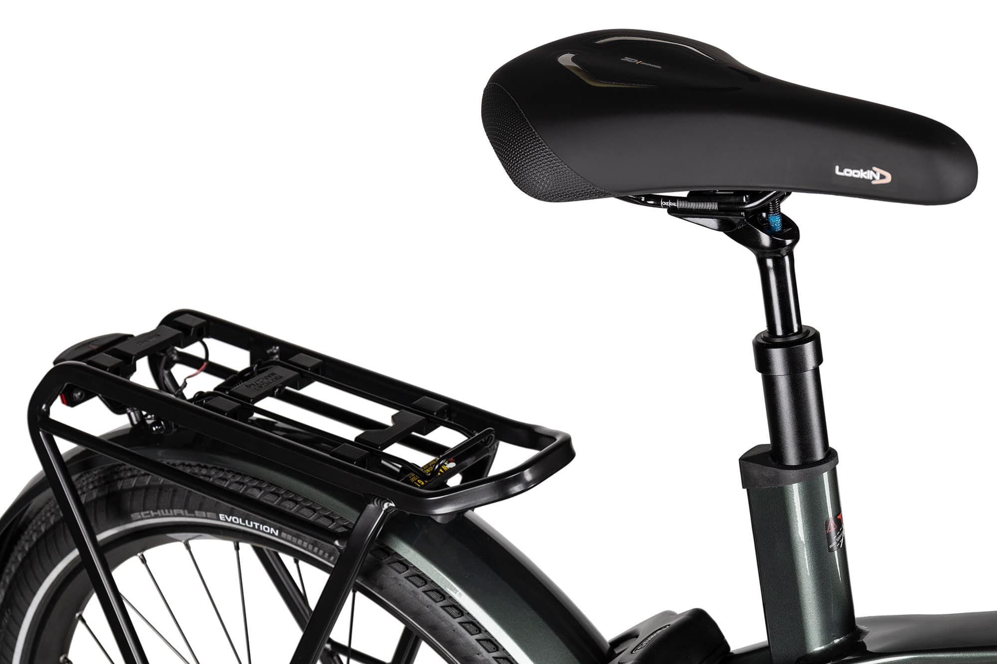Kalkhoff ENDEAVOUR 7 MOVE+ 53 cm | techgreen
