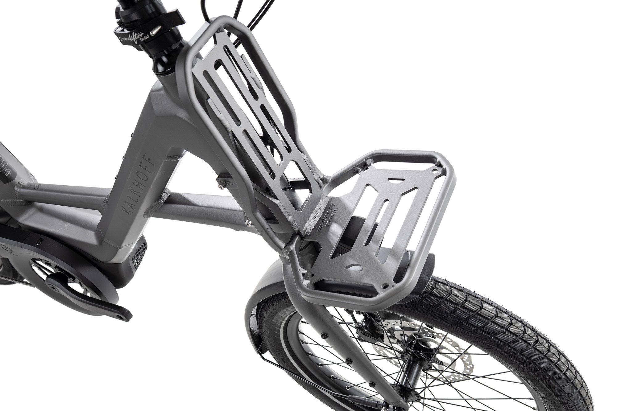Kalkhoff ENDEAVOUR C+ MOVE 545 2026 48 cm | jetgrey matt