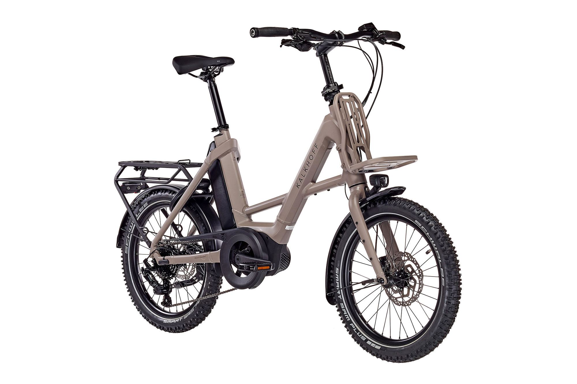 Kalkhoff ENDEAVOUR C+ MOVE 545 2026 48 cm | nepalsilver