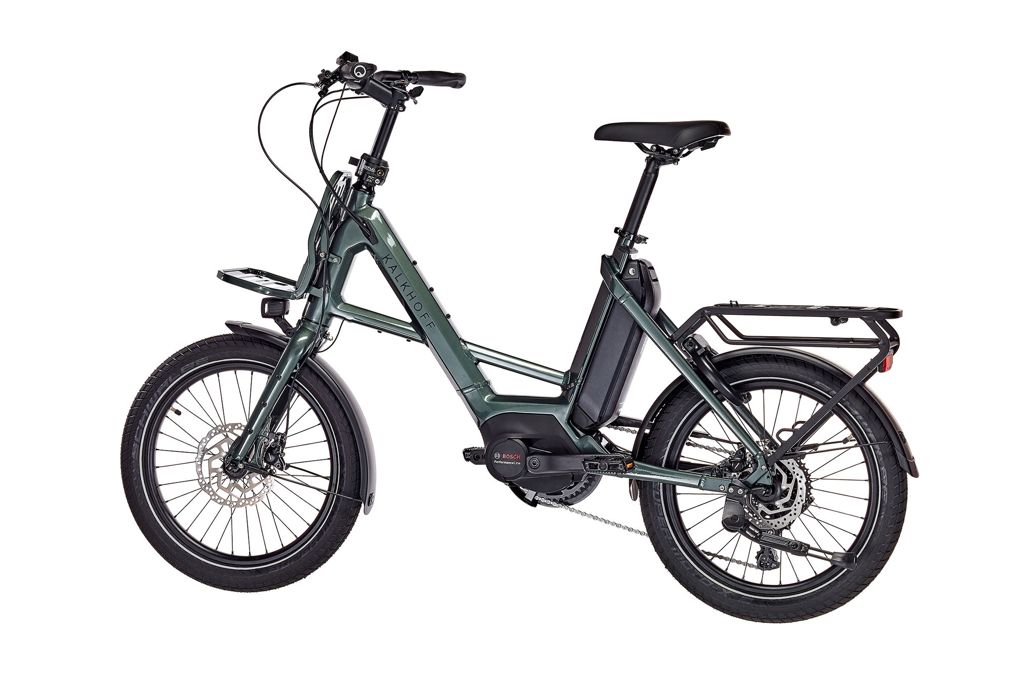 Kalkhoff ENDEAVOUR C+ MOVE 545 2026 48 cm | techgreen
