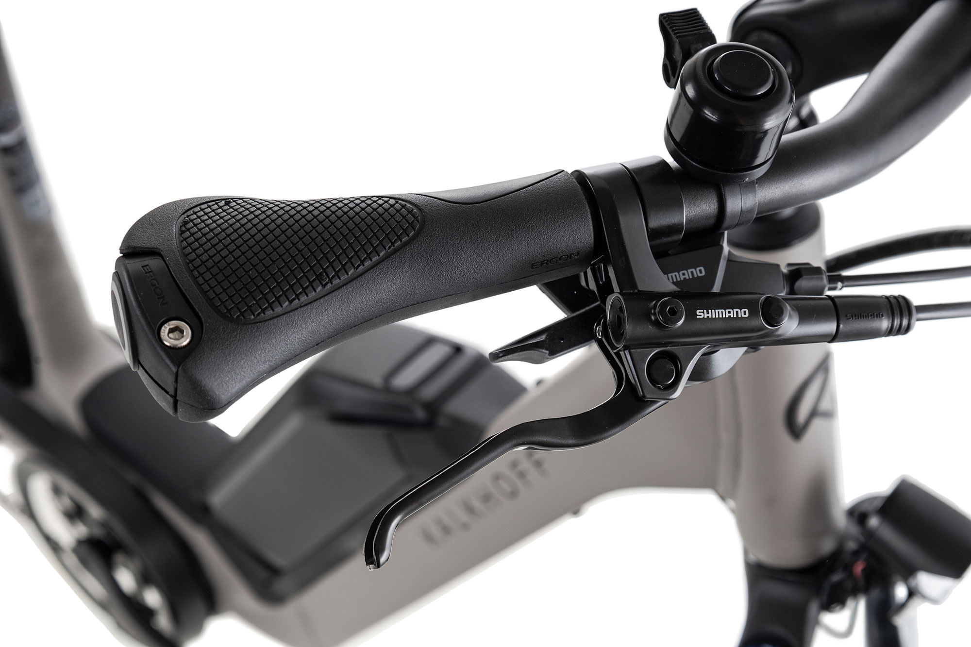 Kalkhoff ENTICE 1 MOVE 725 Comfort 2025 45 cm | moonstonegrey matt | 28 Zoll