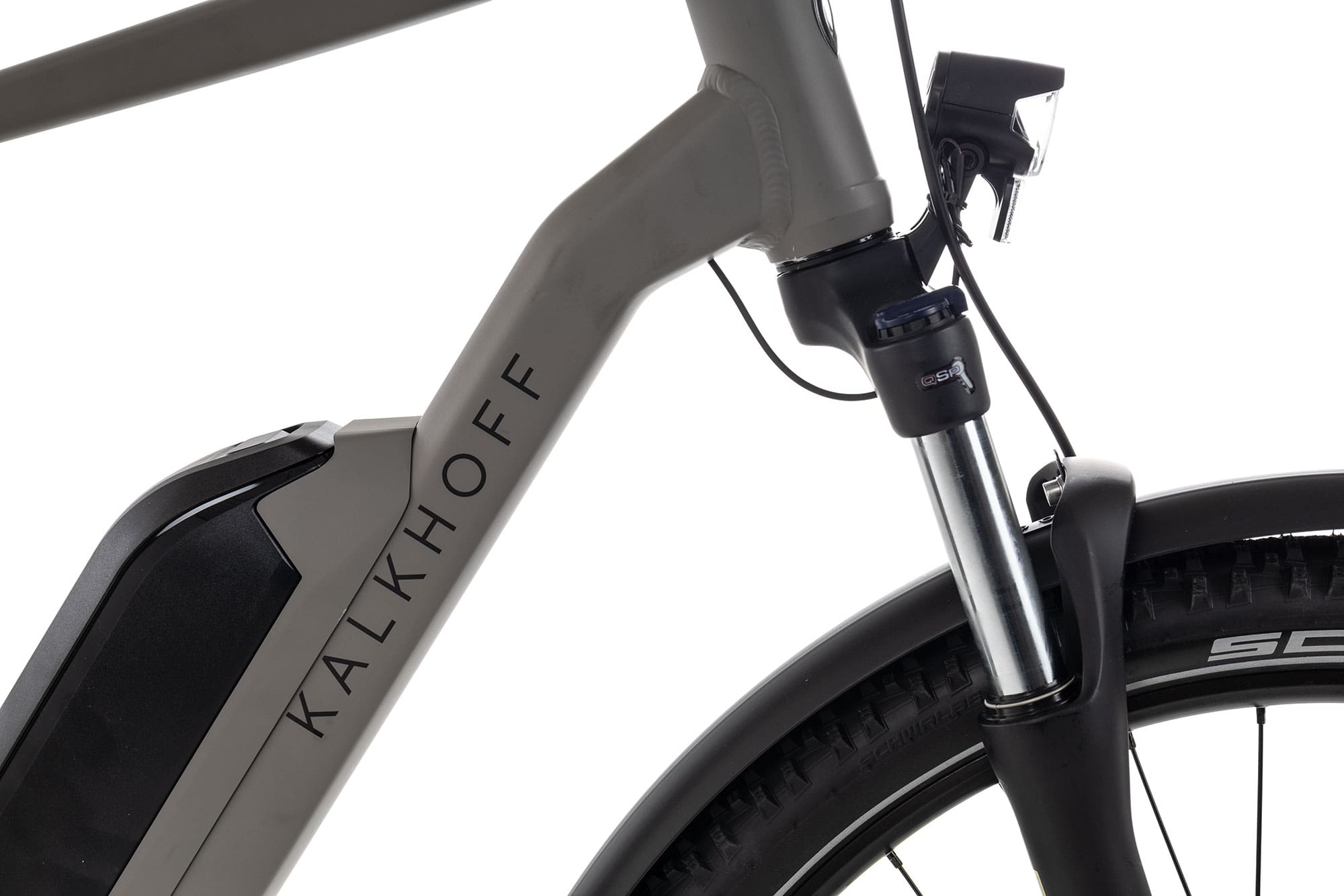 Kalkhoff ENTICE 1 MOVE 545 2025 50 cm | moonstonegrey matt | 27.5 Zoll