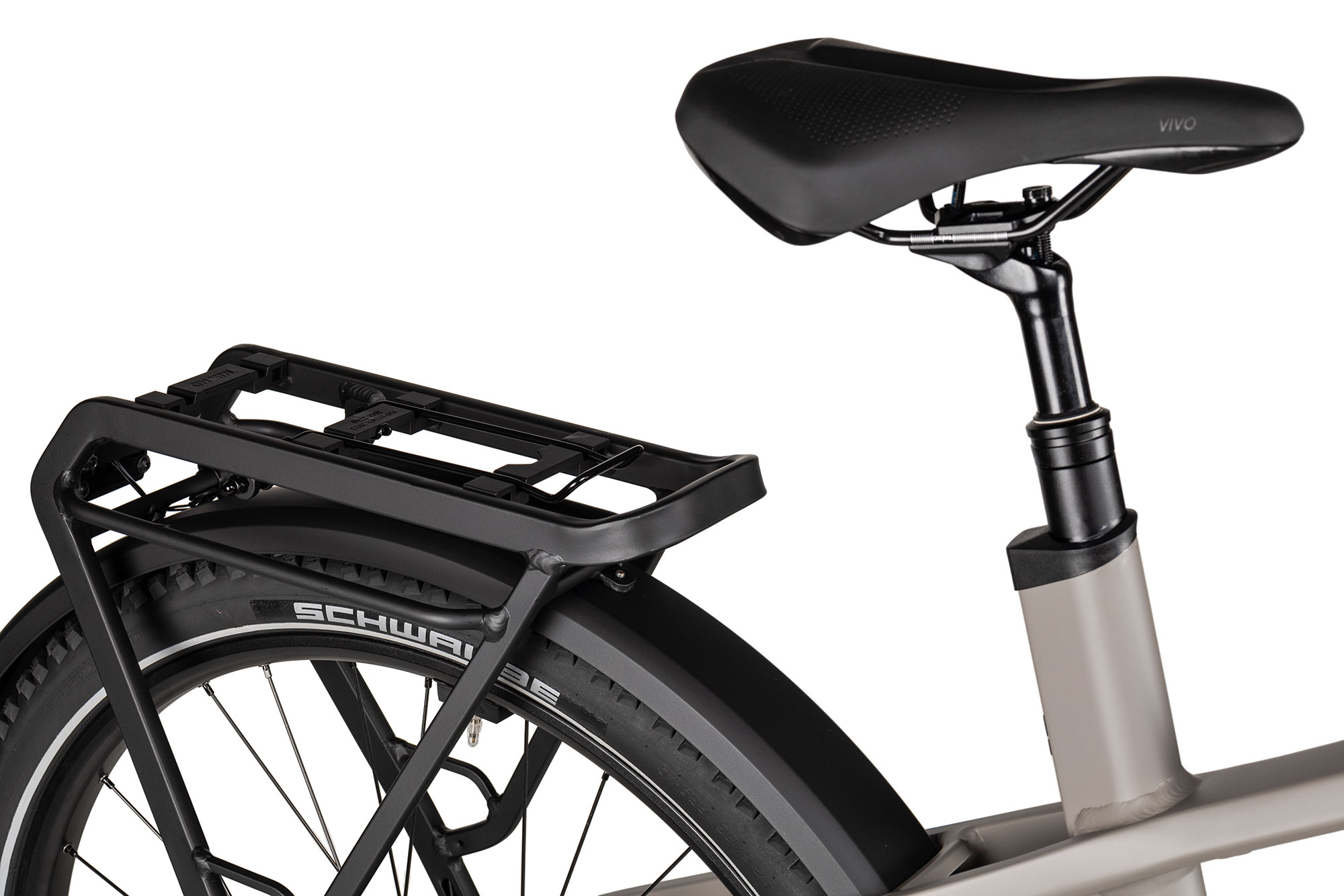 Kalkhoff ENTICE 5+ MOVE 2026 58 cm | moonstonegrey matt
