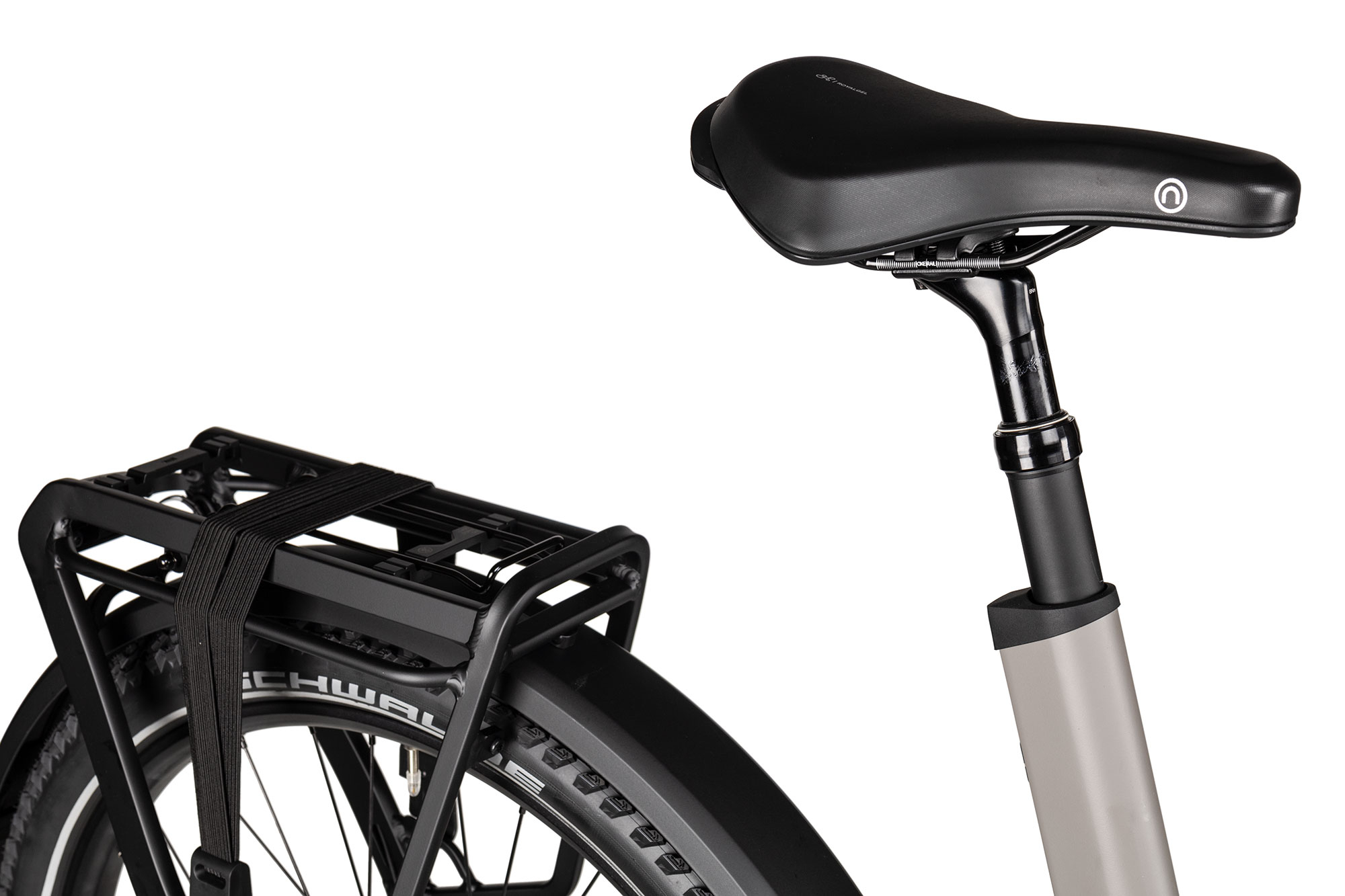 Kalkhoff ENTICE 7+ ADVANCE Wave 2026 45 cm | moonstonegrey matt