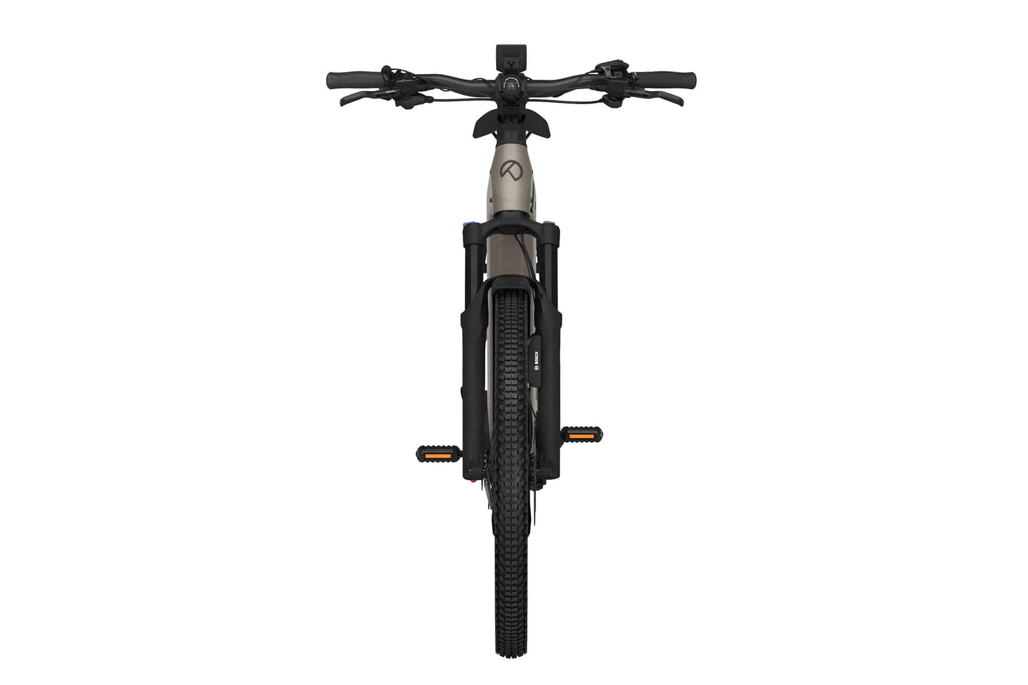 Kalkhoff ENTICE 7+ EXCITE ABS Wave 2026 55 cm | moonstonegrey matt