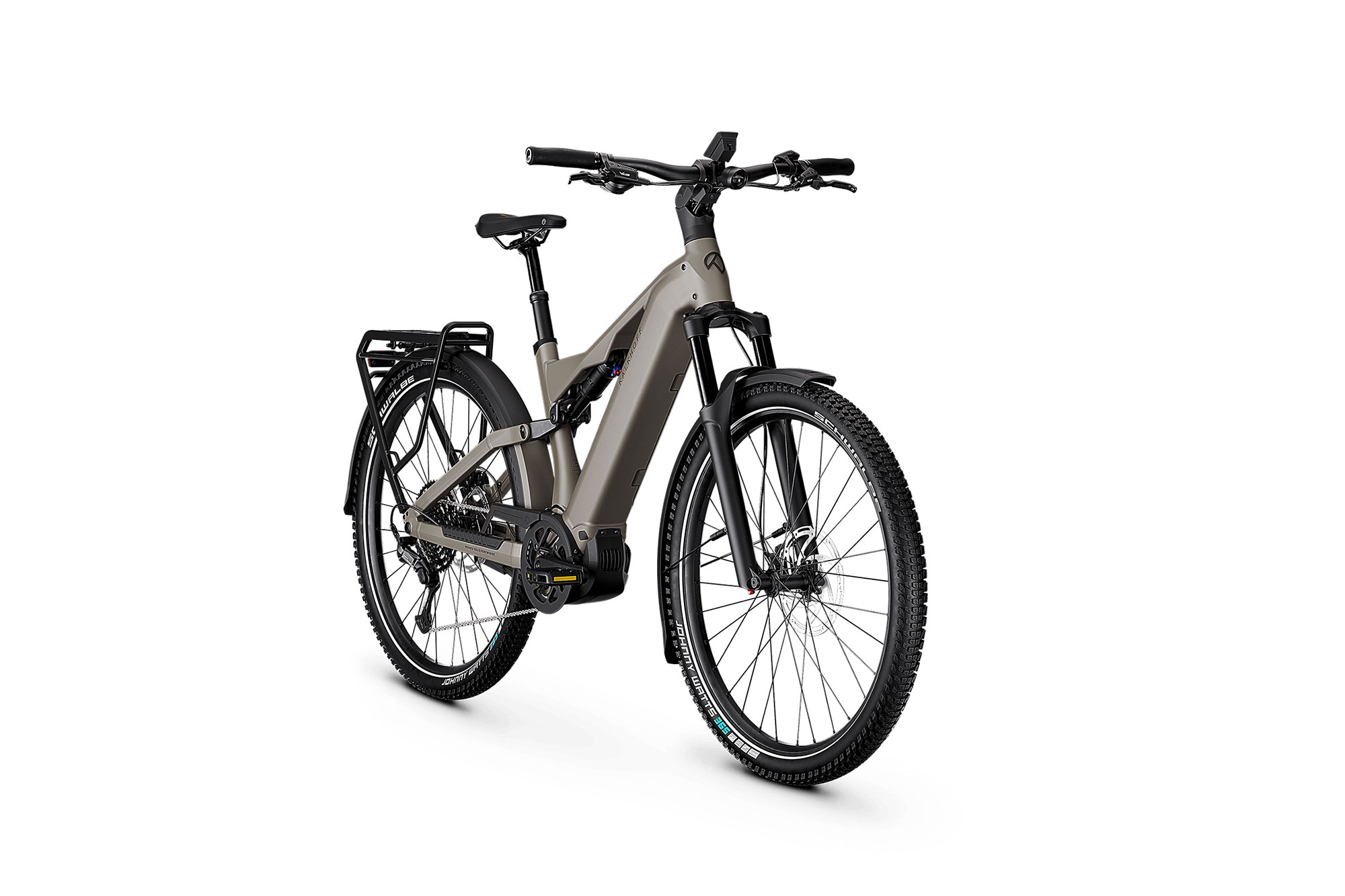Kalkhoff ENTICE 7+ ADVANCE 2026 42 cm | moonstonegrey matt