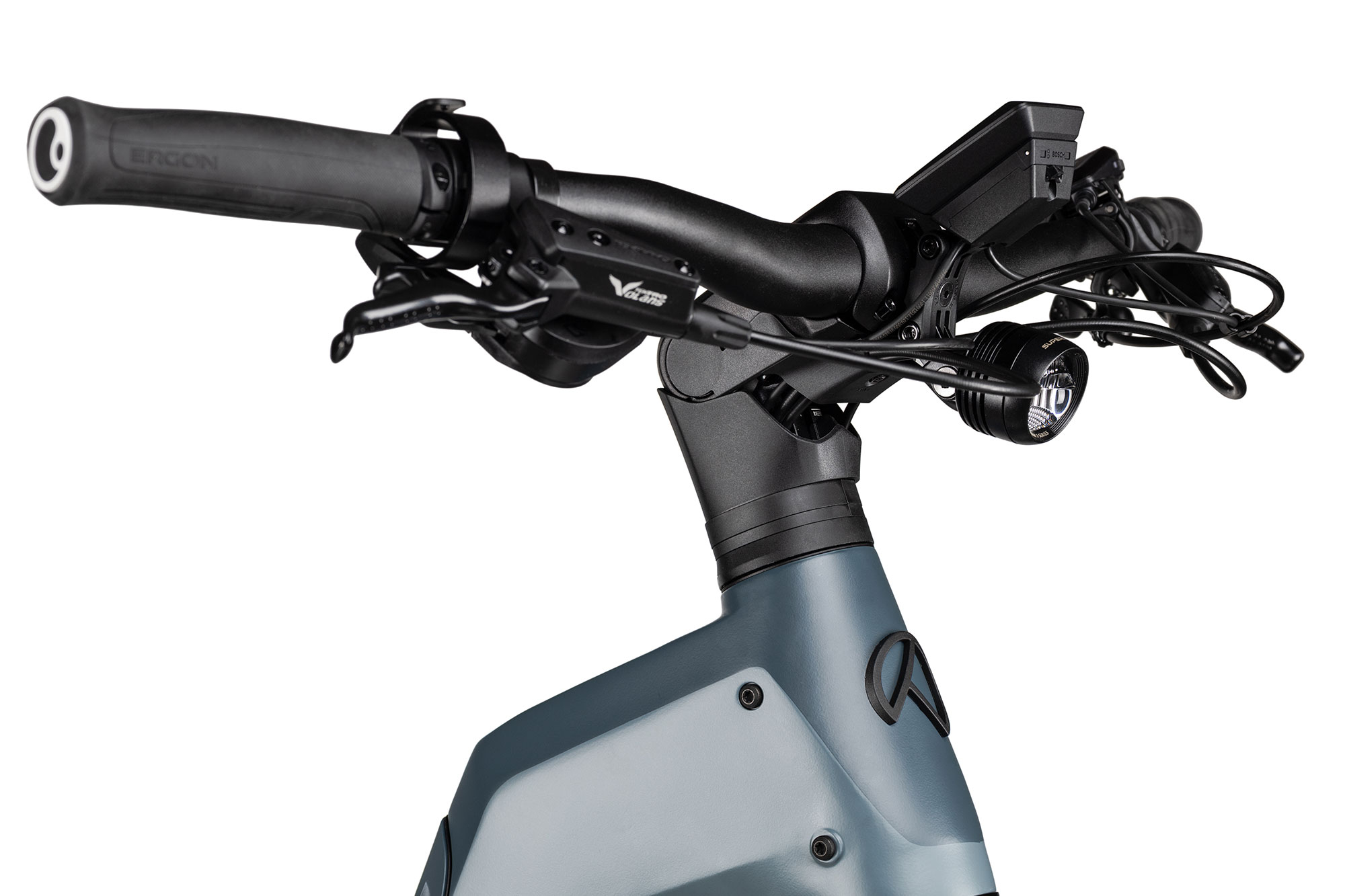 Kalkhoff ENTICE 7+ ADVANCE Wave 2026 55 cm | duskblue/vintblue matt