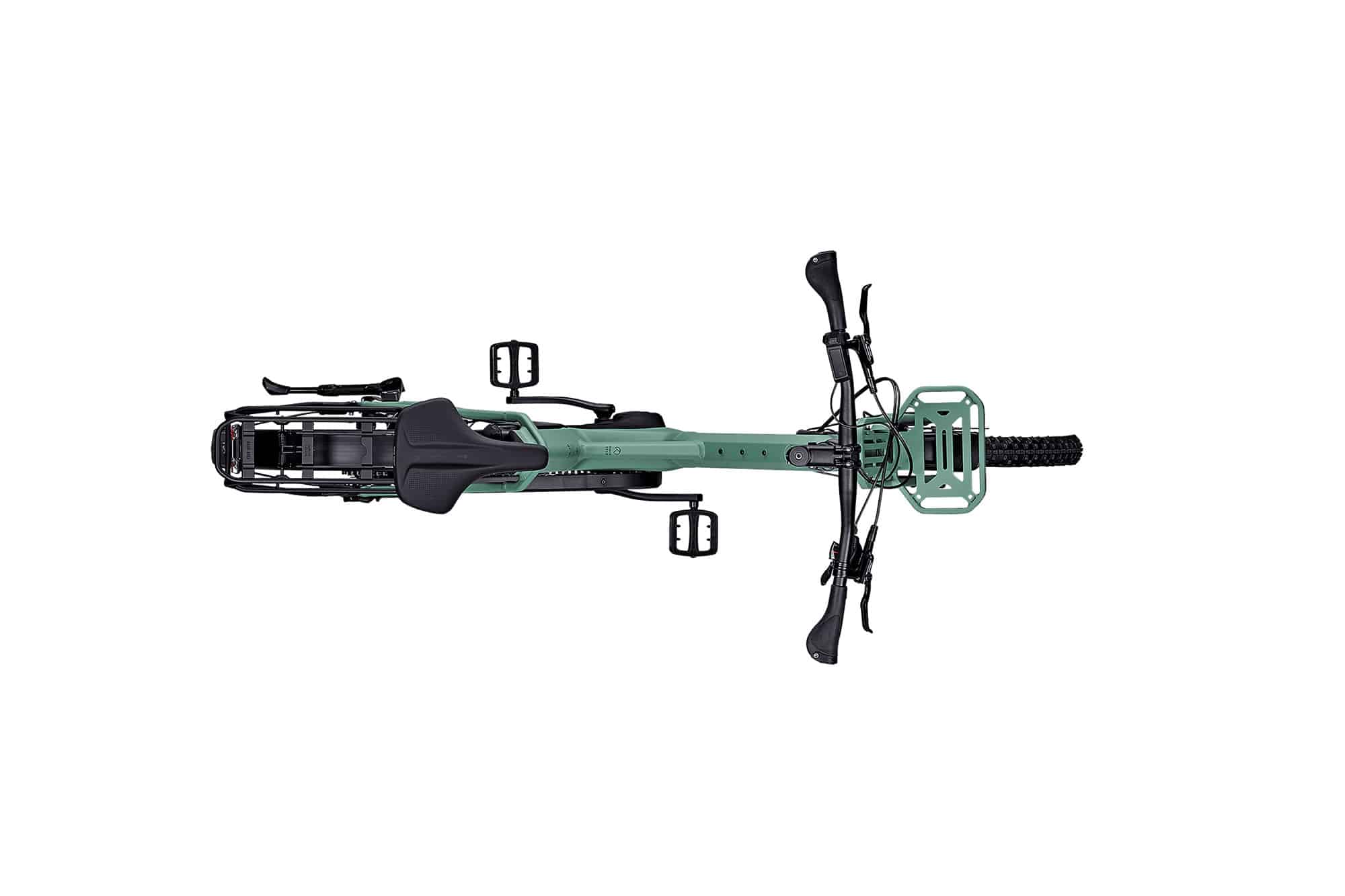 Kalkhoff ENTICE C EXCITE+ 2026 48 cm | mineralgreen matt
