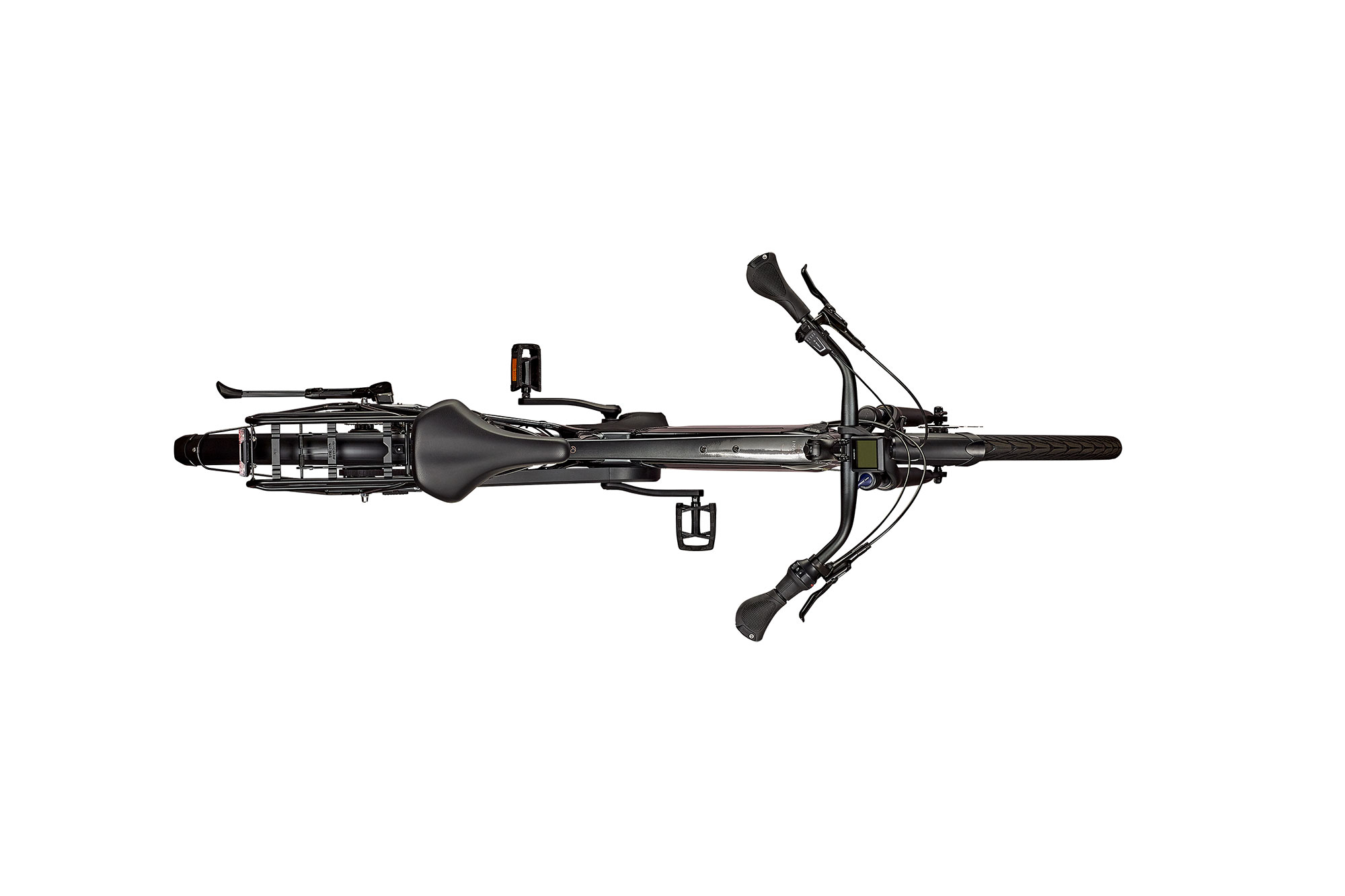 Kalkhoff IMAGE 3 EXCITE 2025 48 cm | diamondblack