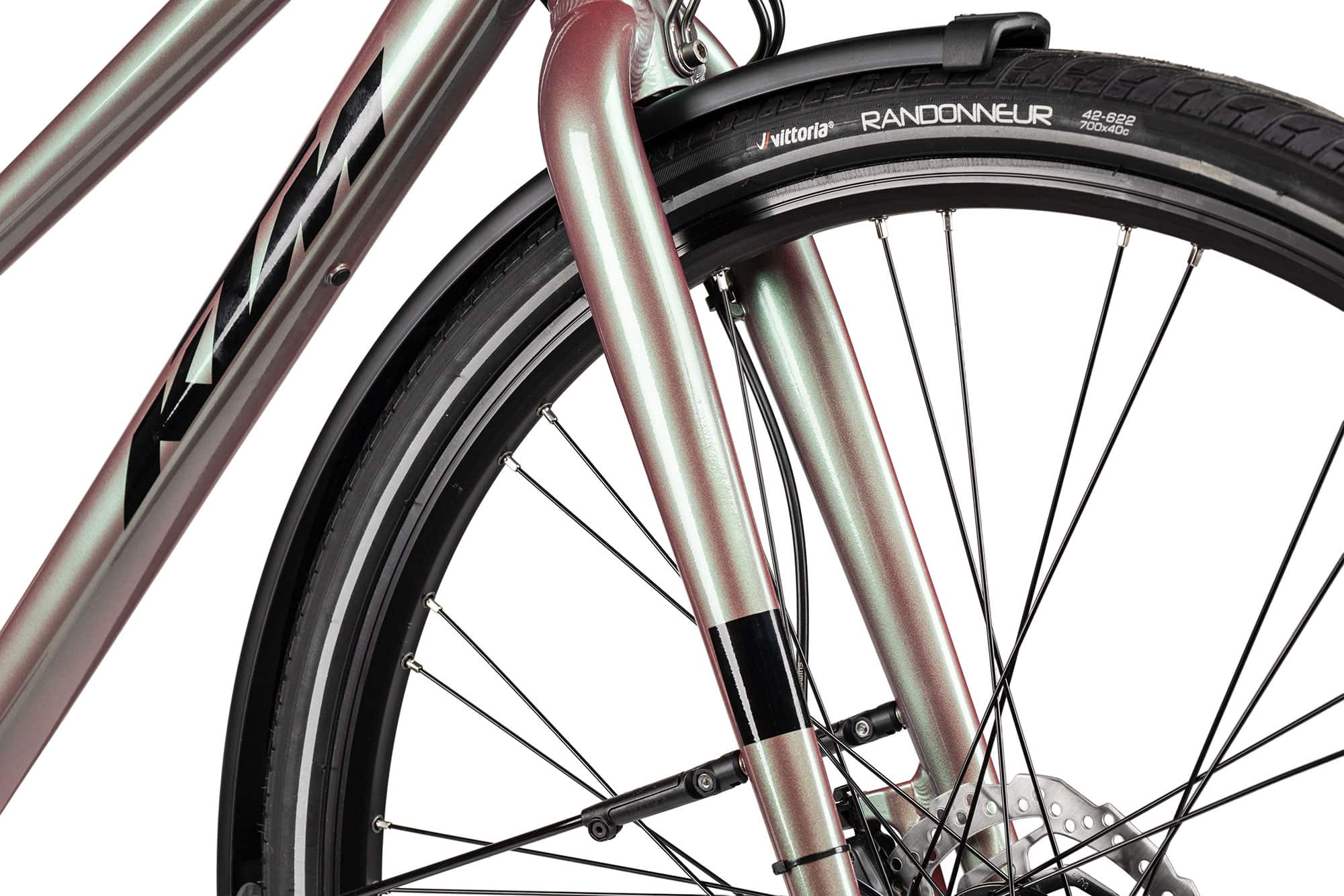 KTM CHESTER 8 Trapez 2025 46 cm | iguan/black
