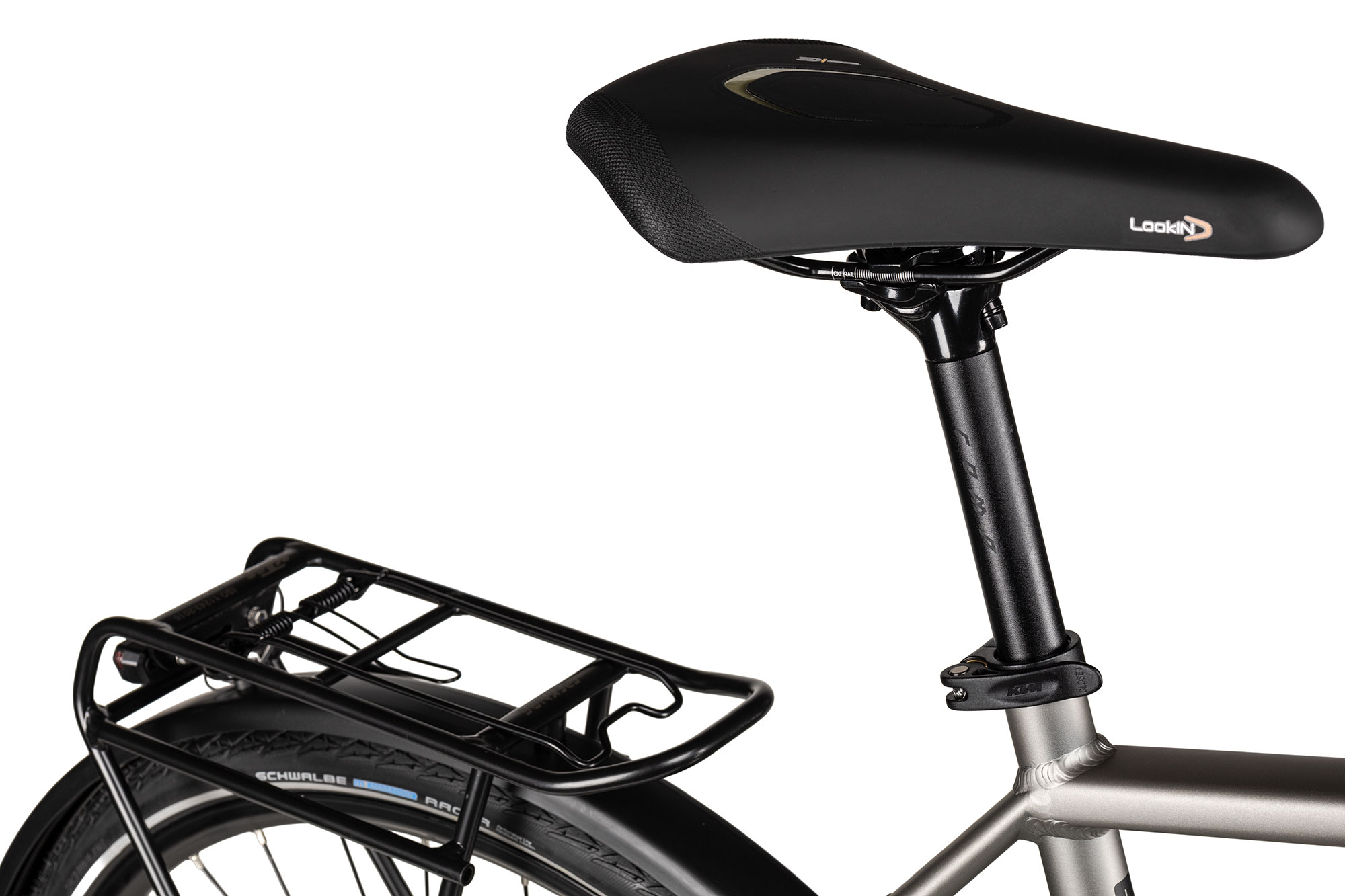 KTM LIFE STYLE 2025 51 cm | core grey matt/black orange