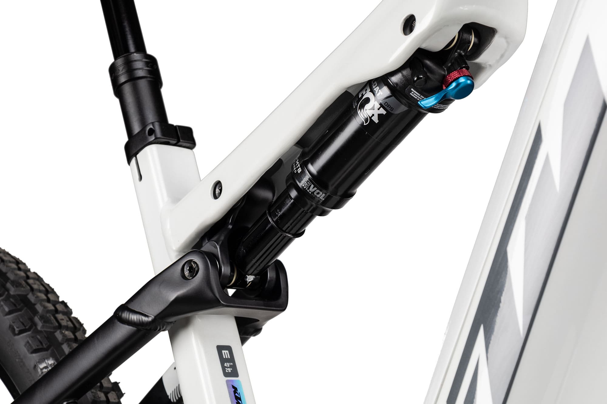 KTM MACINA CHACANA 791 2025 53 cm | metallic white/black grey orange