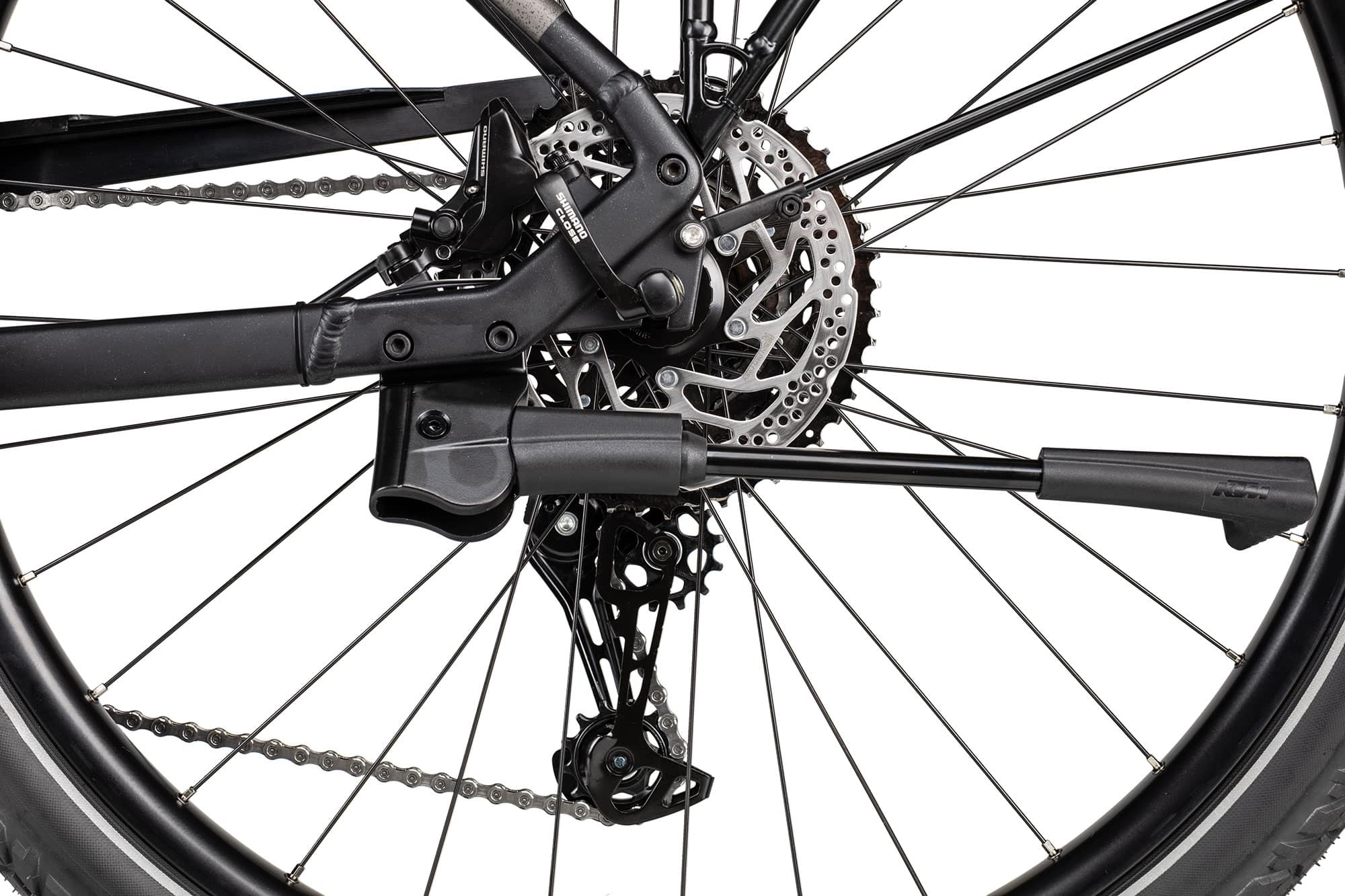 KTM MACINA GRAN PRO Trapez 2026 51 cm | galaxy dust matt/silver petrol