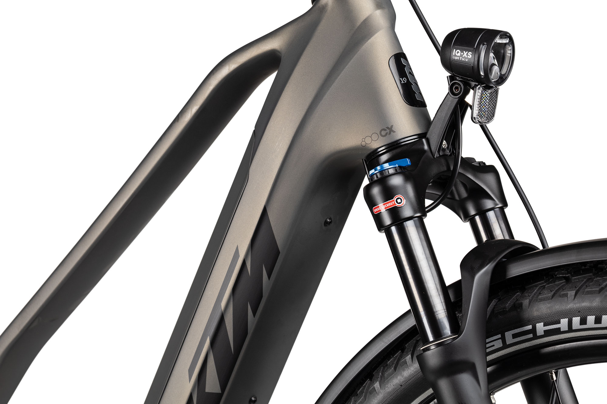KTM MACINA GRAN PRO Trapez 2026 51 cm | olive pearl matt/black lemon