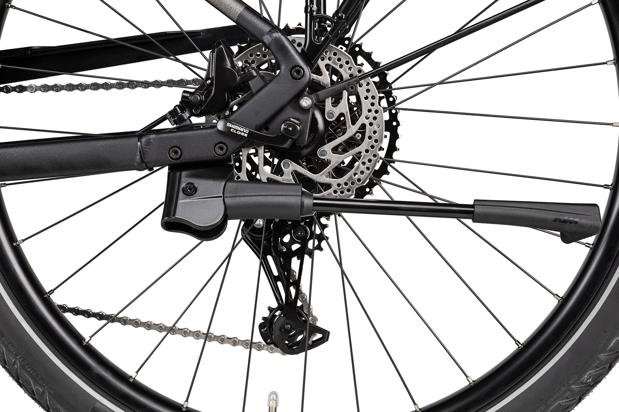KTM MACINA GRAN PRO Wave 2026 56 cm | galaxy dust matt/silver petrol