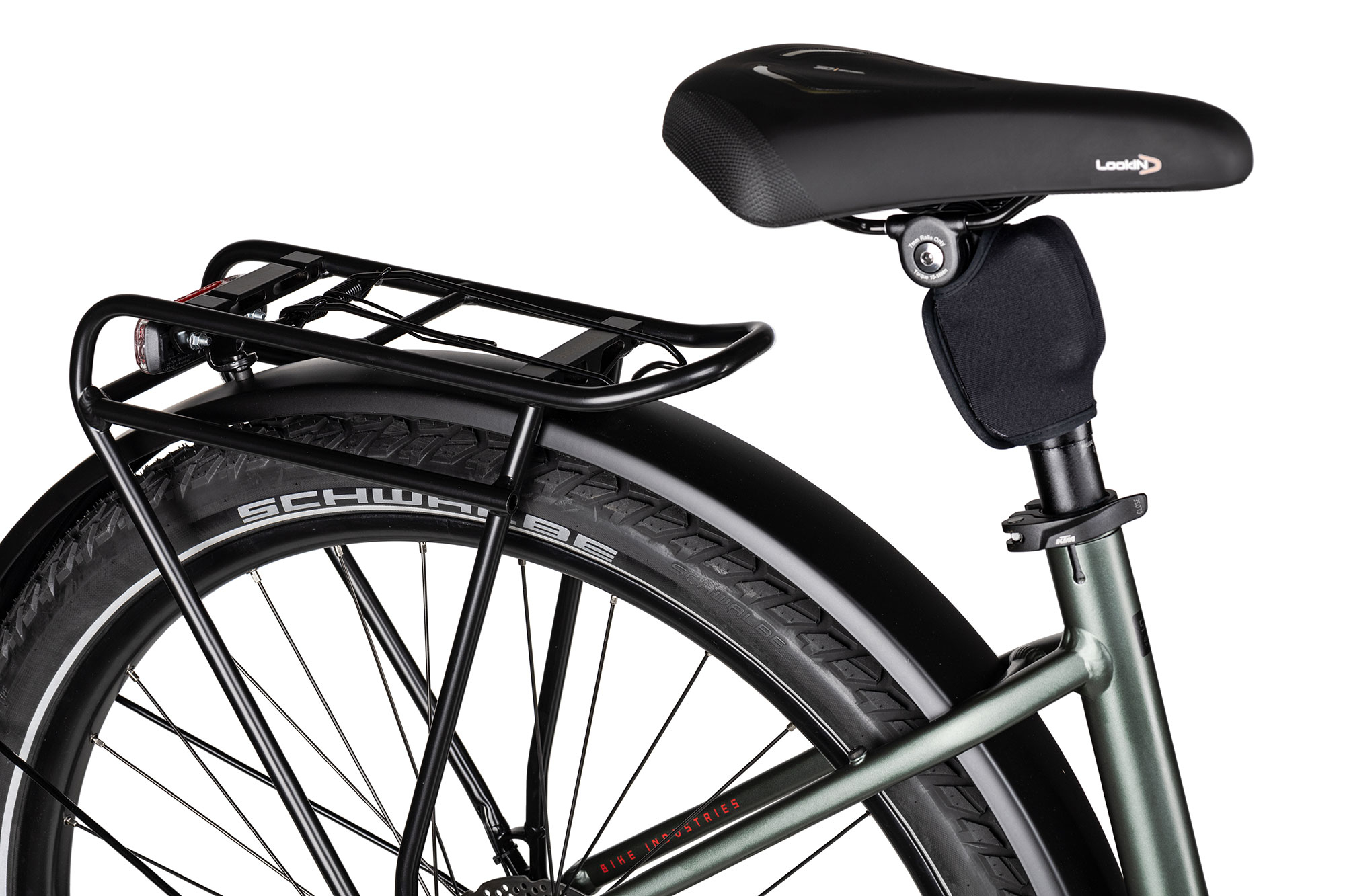 KTM Macina GRAN PRO Wave 2025 56 cm | mossgrey matt/black fire orange
