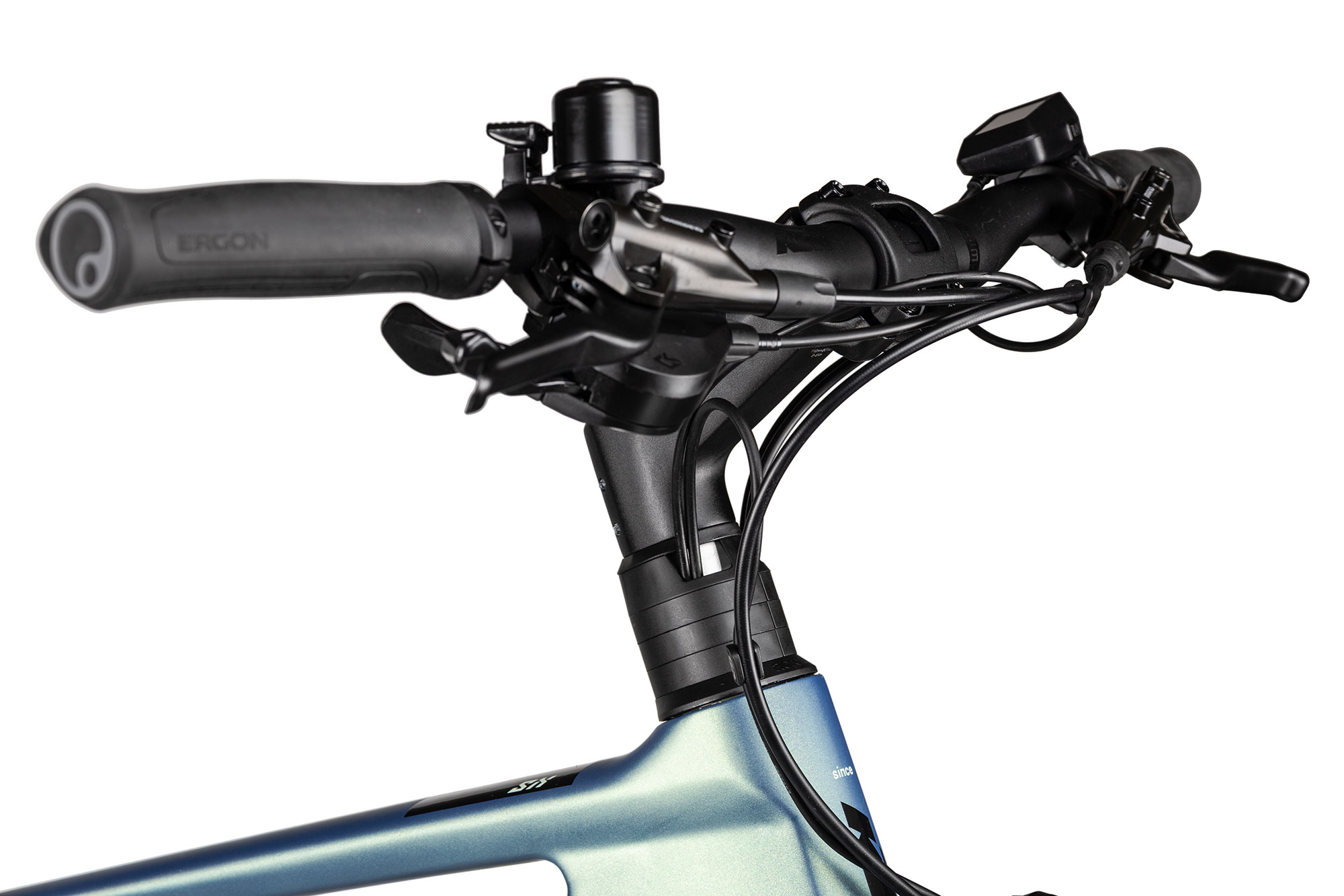 KTM MACINA MAGIC SX CARBON 2026 56 cm | velvet petrol/black