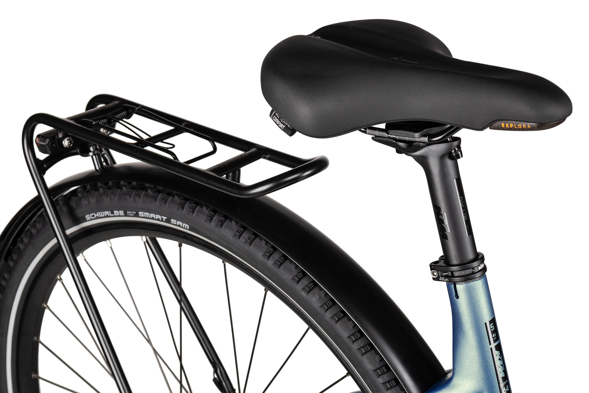 KTM MACINA MAGIC SX CARBON Wave 2026 51 cm | velvet petrol/black