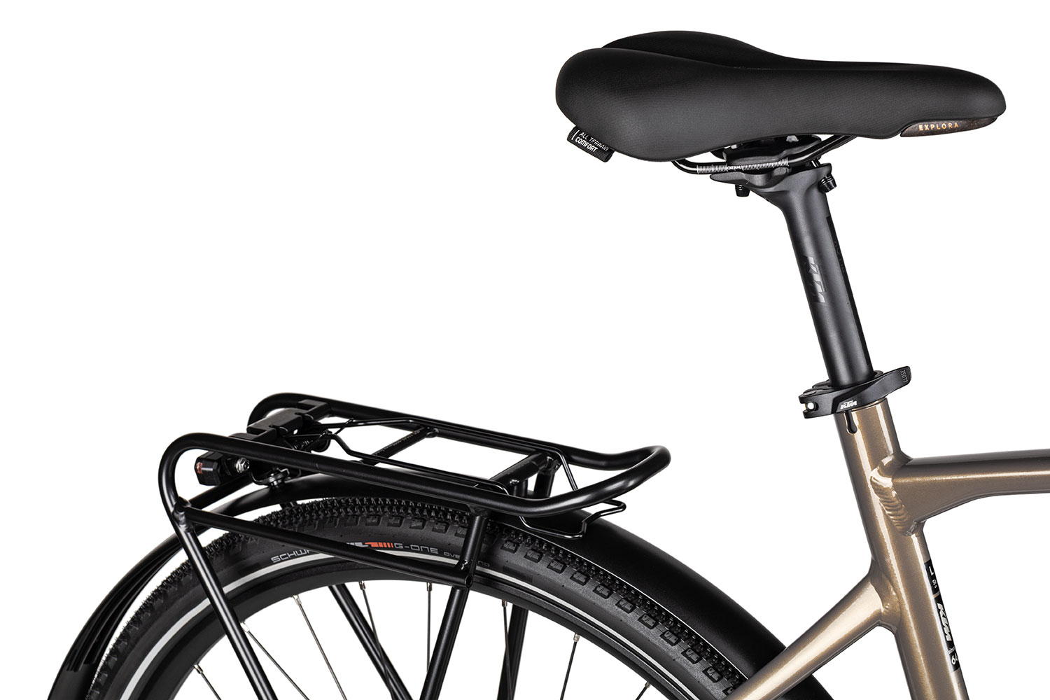 KTM Macina Magic SX PRO 2026 51 cm | olive pearl/black