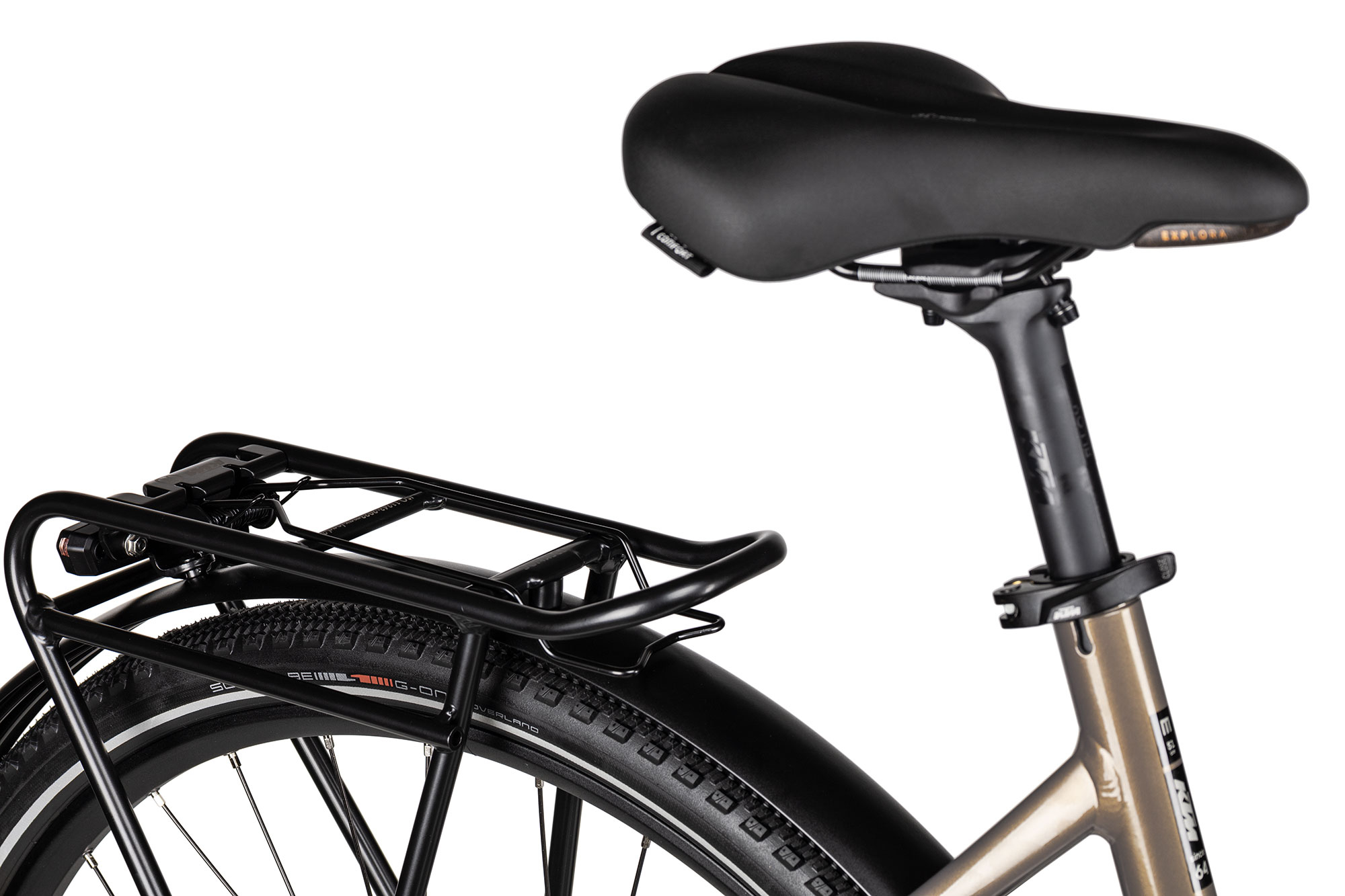 KTM Macina Magic SX PRO Trapez 2026 56 cm | olive pearl/black